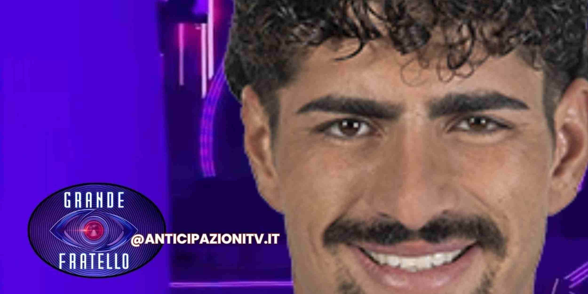 Grande Fratello 2025, chi è Giulio Carotenuto: età, lavoro e Instagram