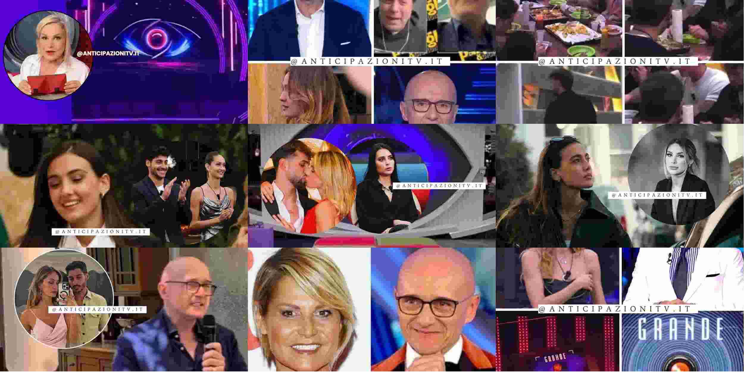 Grande Fratello 2025: al via la 18ª edizione con Simona Ventura
