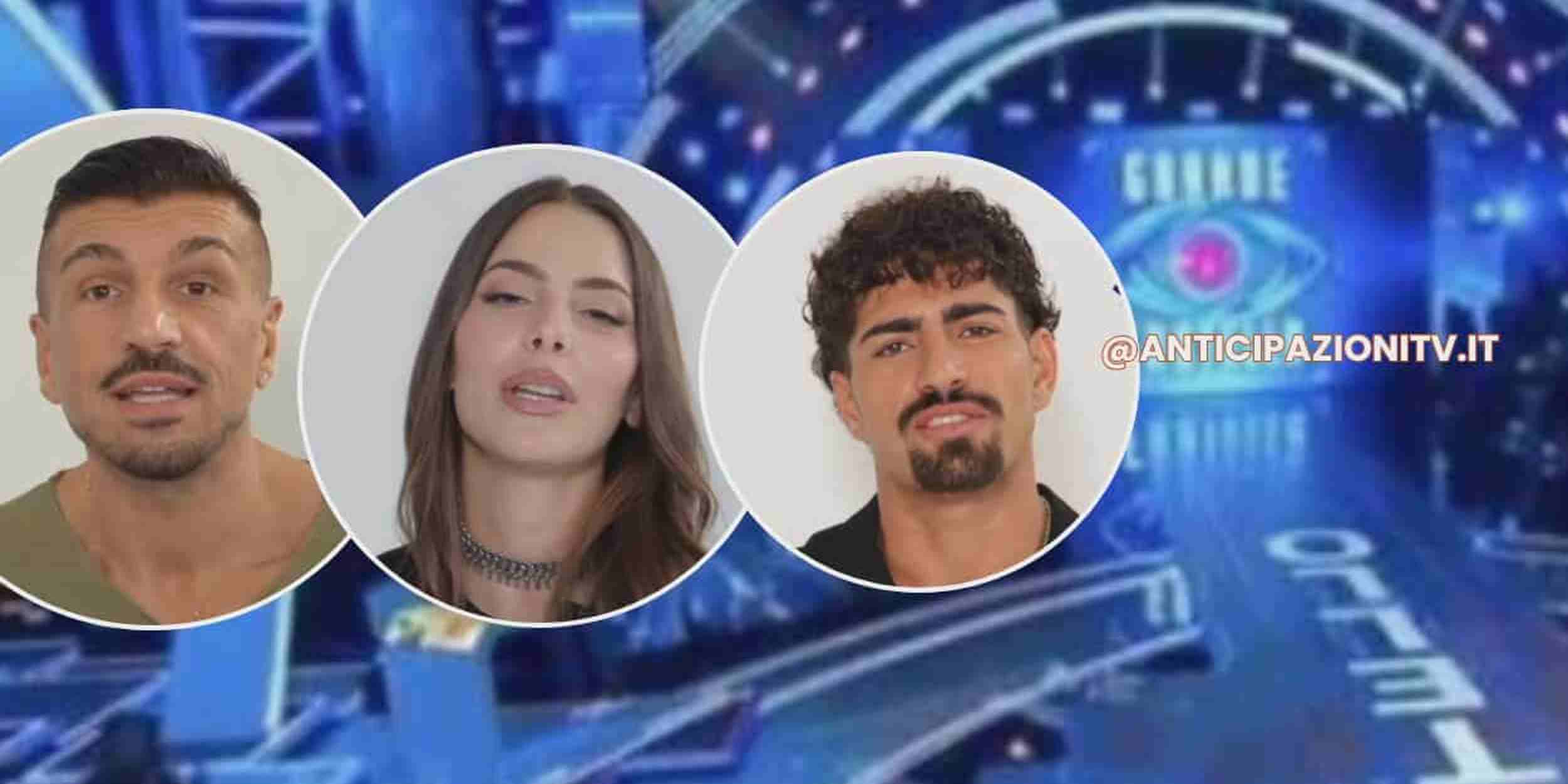 Grande Fratello 2025: chi sono i concorrenti ufficiali della nuova edizione
