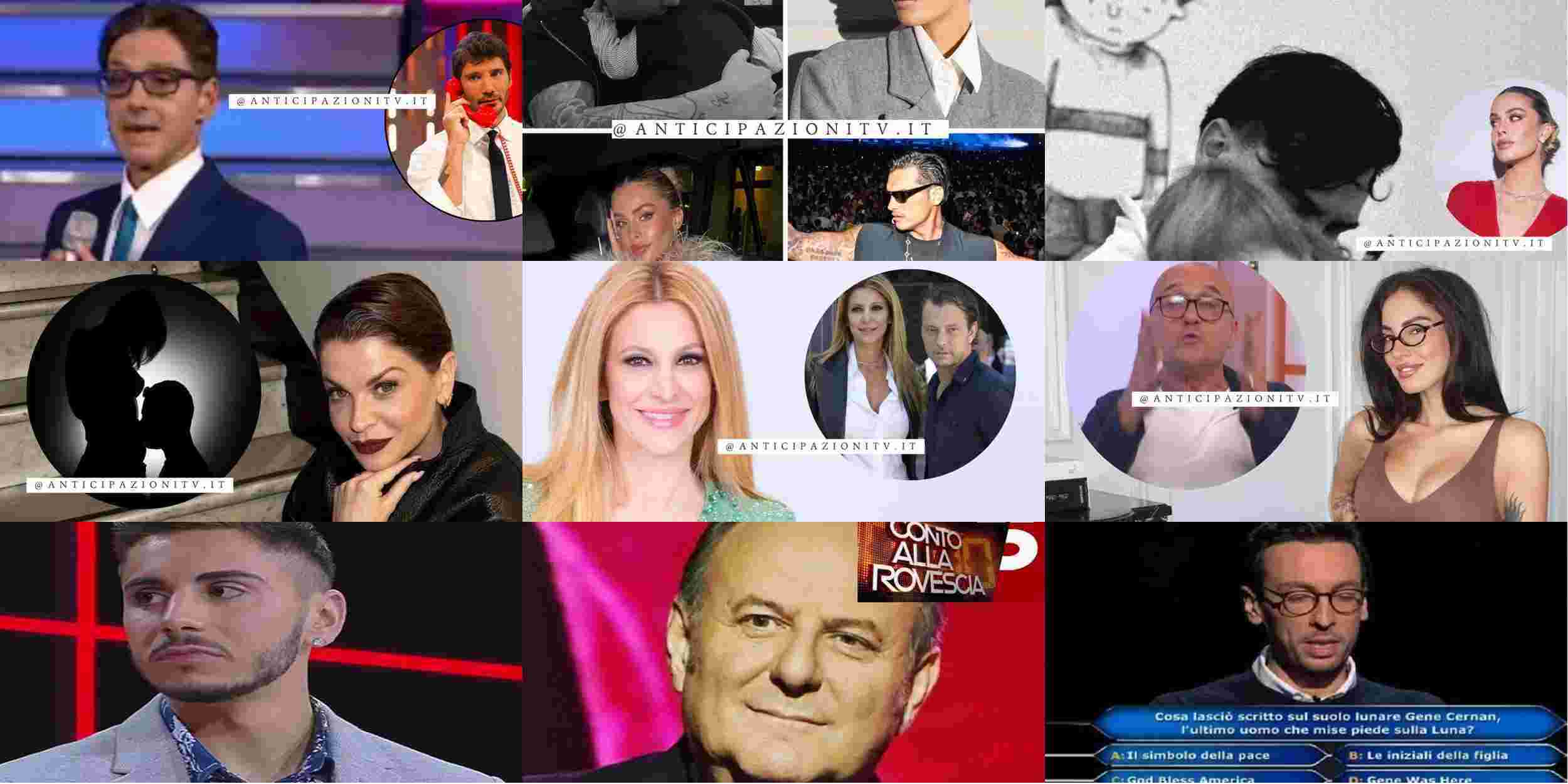 La Ruota della Fortuna, Pier Silvio Berlusconi contro la Rai e Stefano De Martino: elogio per Gerry Scotti