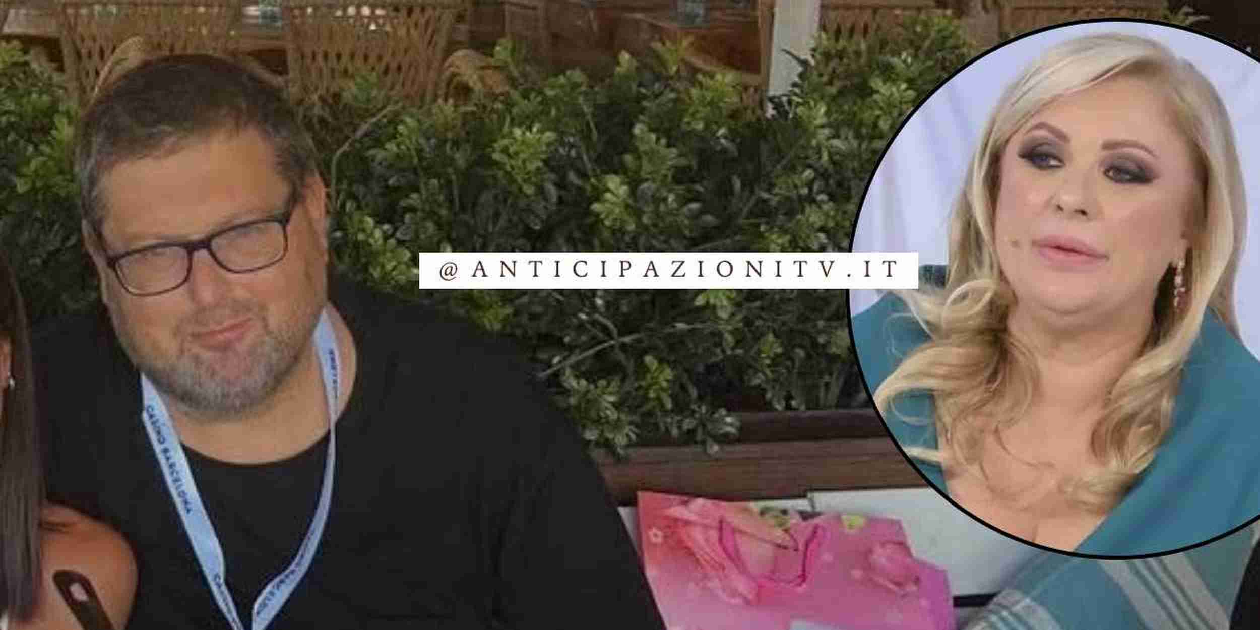 Mario Adinolfi vuole diventare opinionista di Uomini e Donne: la risposta di Tina Cipollari