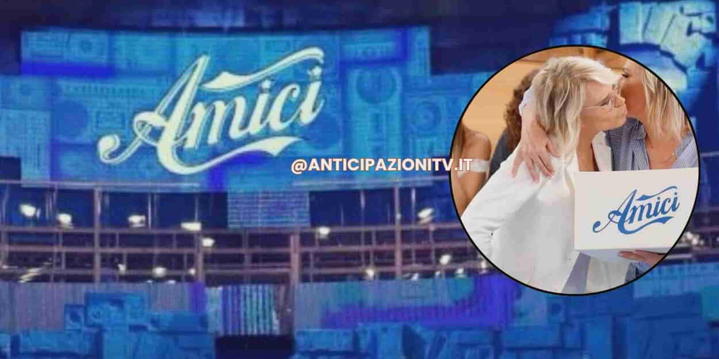 Amici 25, cambia l’orario del daytime: le novità