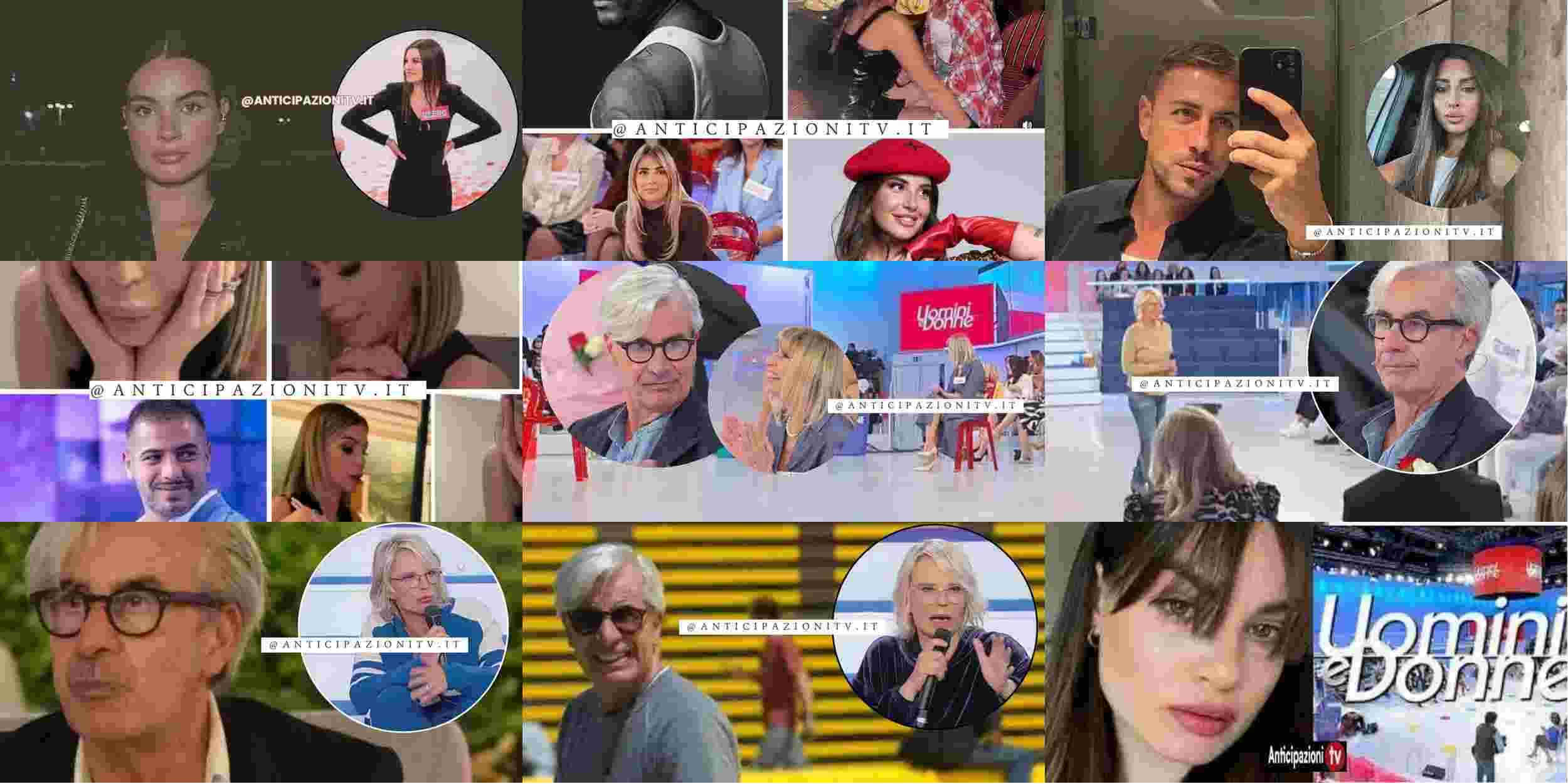 Uomini e Donne, nuovo amore per Raffaella Scuotto? Lei si sbilancia e poi cancella tutto