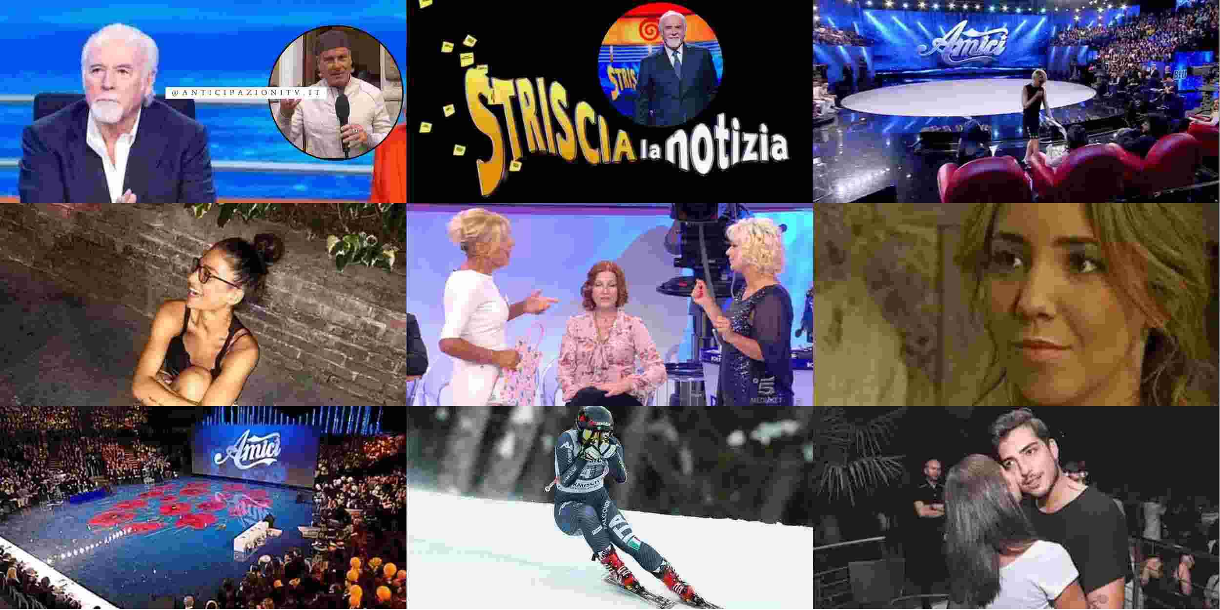 Striscia la Notizia cancellata dai palinsesti Mediaset: i motivi e le parole di Jimmy Ghione