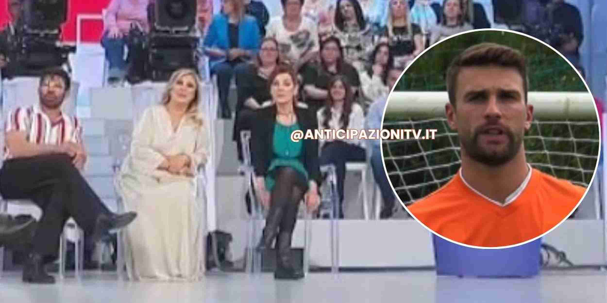 Uomini e Donne 2025, Flavio e Martina si avvicinano ma senza bacio