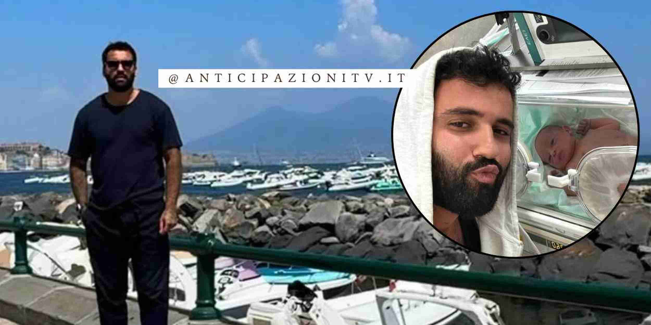Uomini e Donne, Matteo Fioravanti annuncia a sorpresa la paternità: forti parole sulla sua compagna