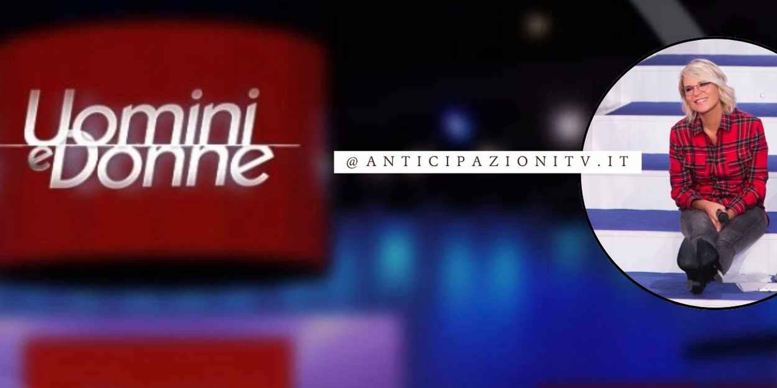 Uomini e Donne, ex tronista verso il trono over? Il padre di una dama nel parterre