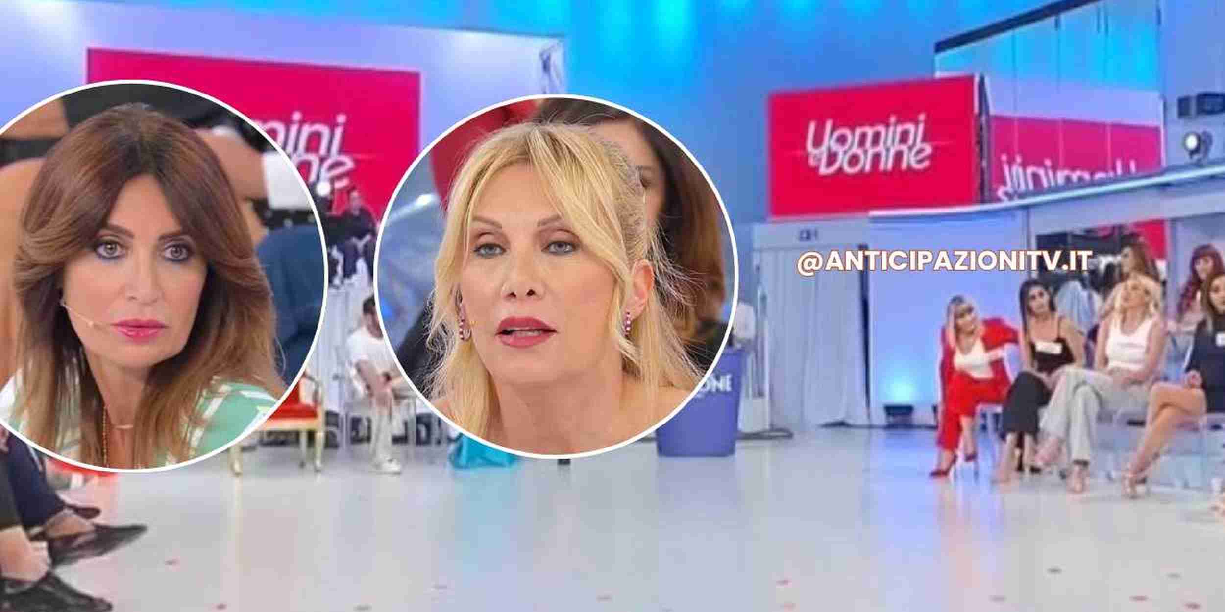 Uomini e Donne, registrazione 15 Settembre 2025: Barbara ritorna, sorpresa per Sabrina