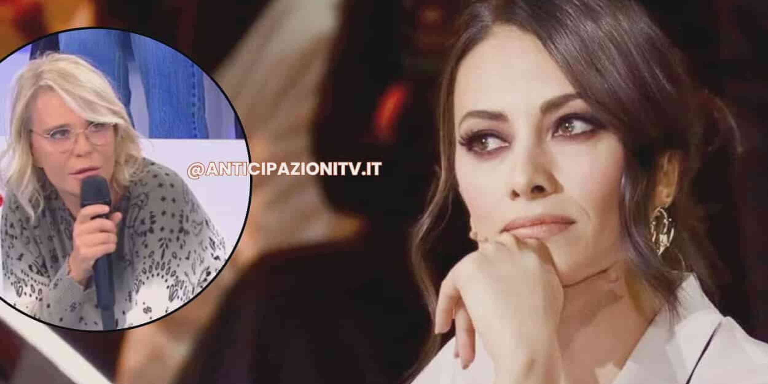 Amici 25: i motivi della sostituzione di Deborah Lettieri