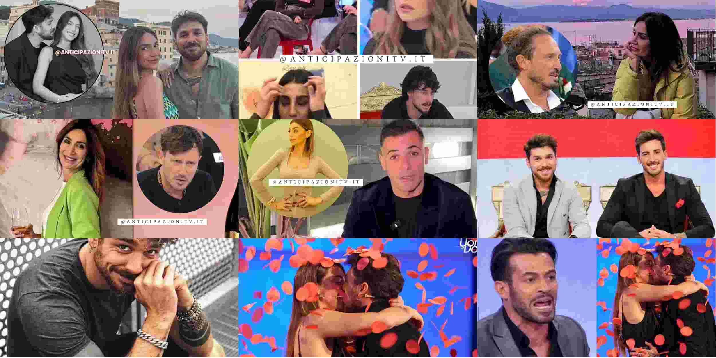 Uomini e Donne: importante annuncio di Andrea Cerioli e Arianna Cirrincione