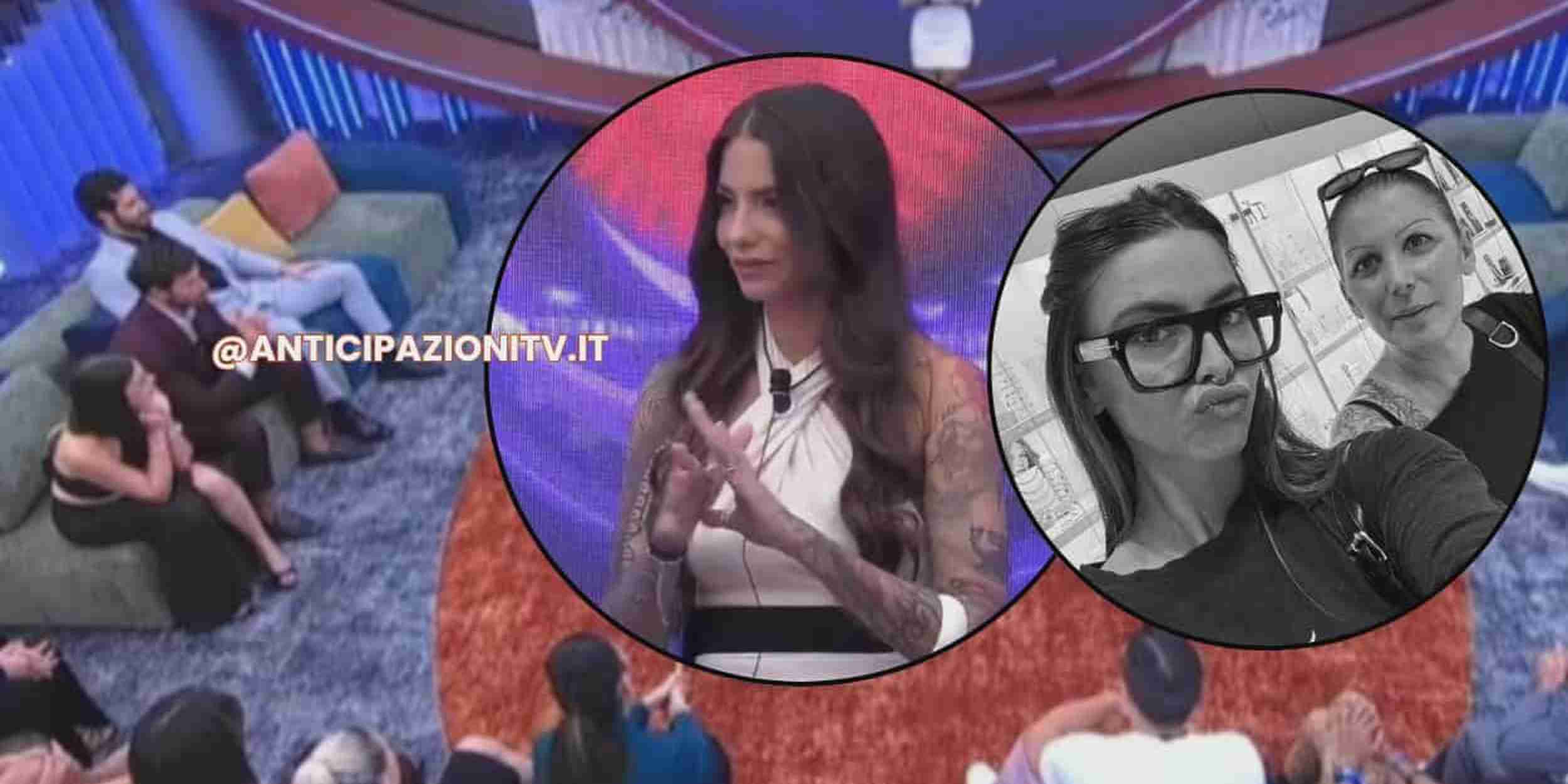 Grande Fratello, Anita Mazzotta parla della morte della madre: cosa ha raccontato in casa