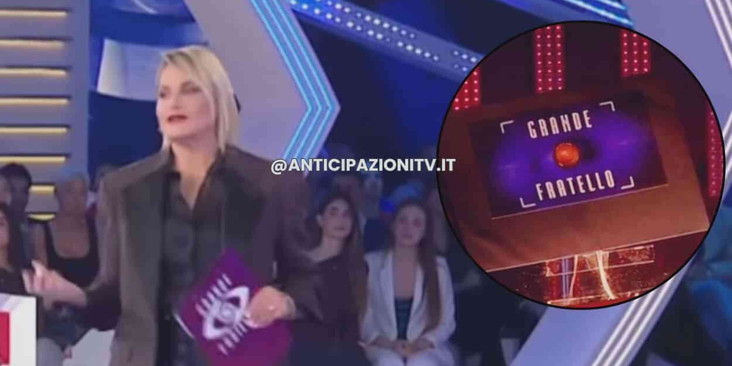 Grande Fratello 2025, arriva una busta con una grave notizia: parla Simona Ventura