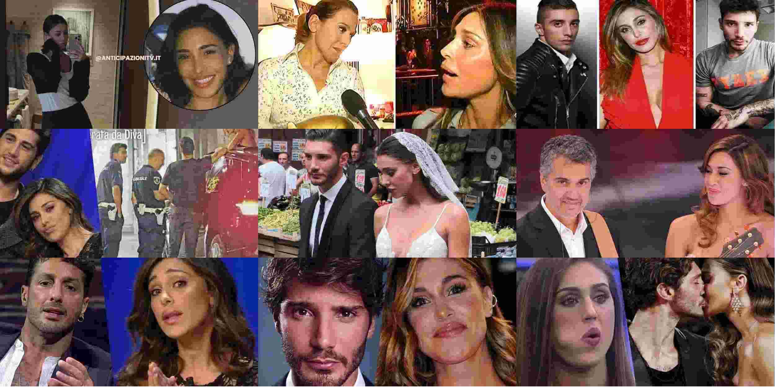Belen Rodriguez nuovamente fidanzata? Lei racconta la verità