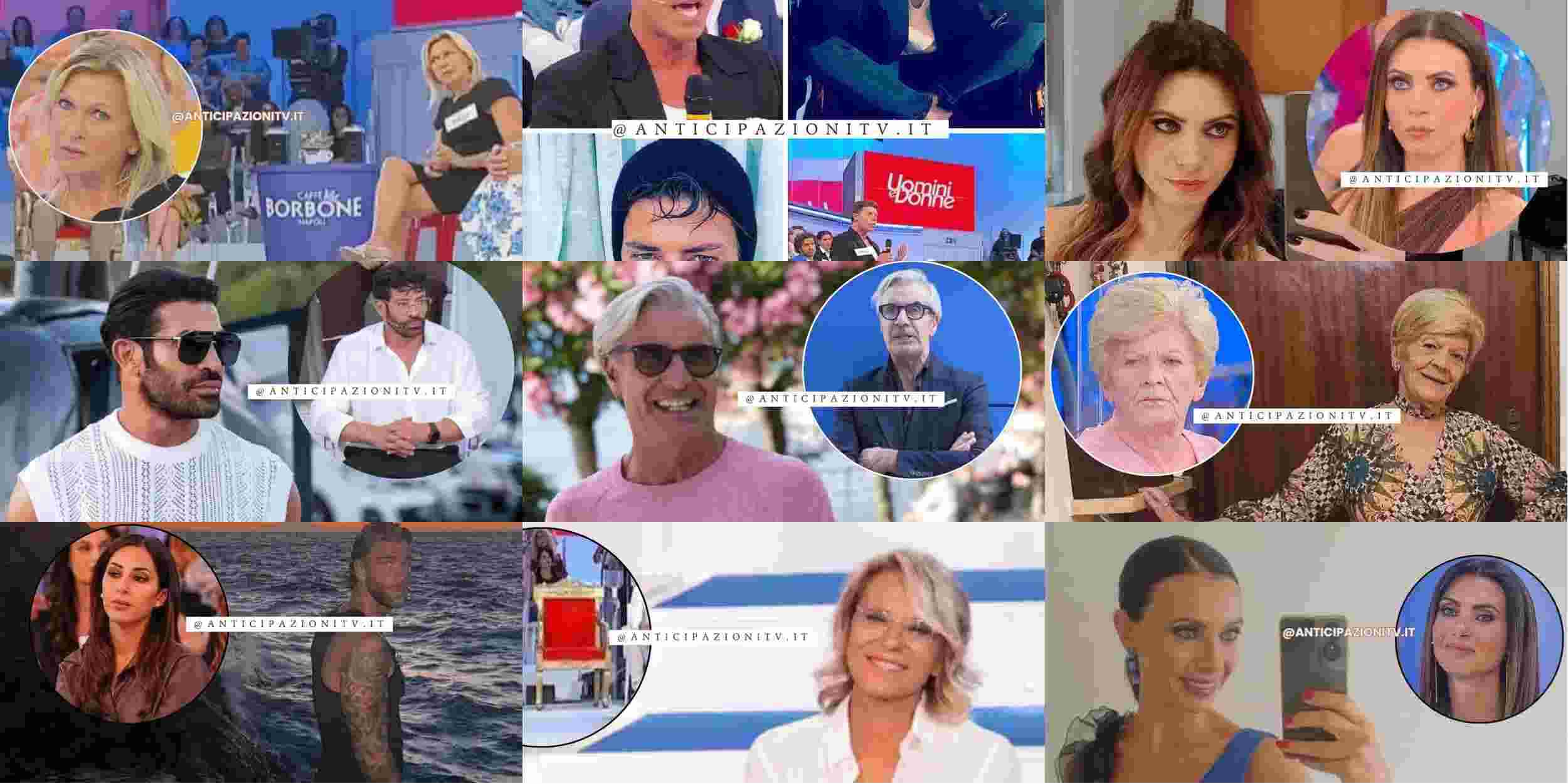 Uomini e Donne, chi è Magda del trono over: età, lavoro e passato