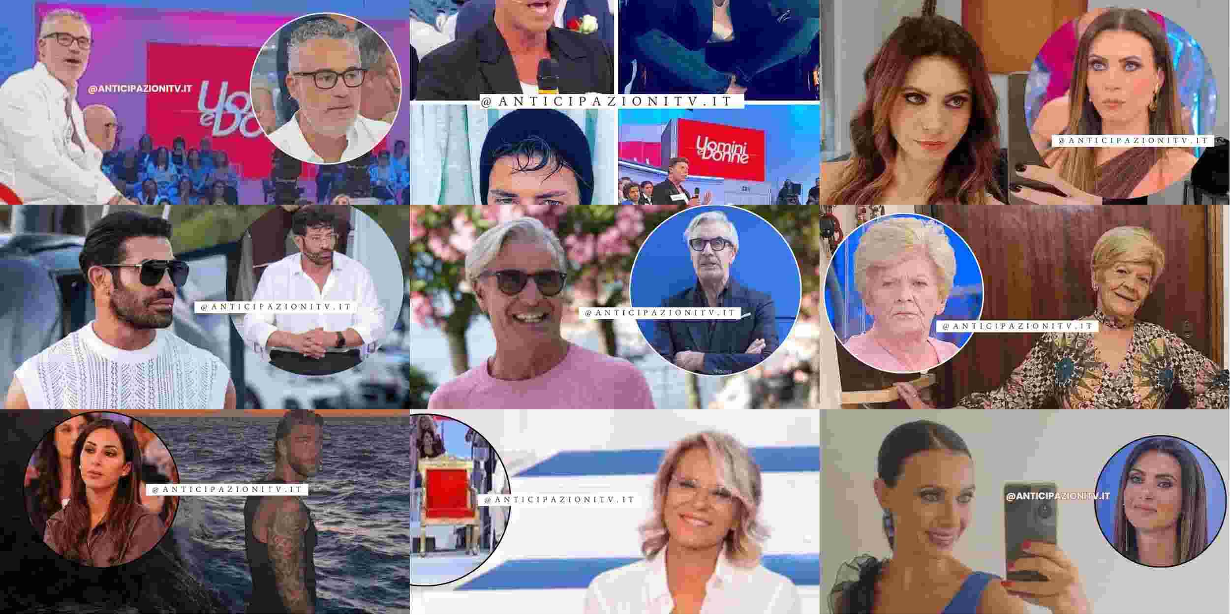 Uomini e Donne, chi è Sebastiano Mignosa: età, lavoro, social, figli e origini
