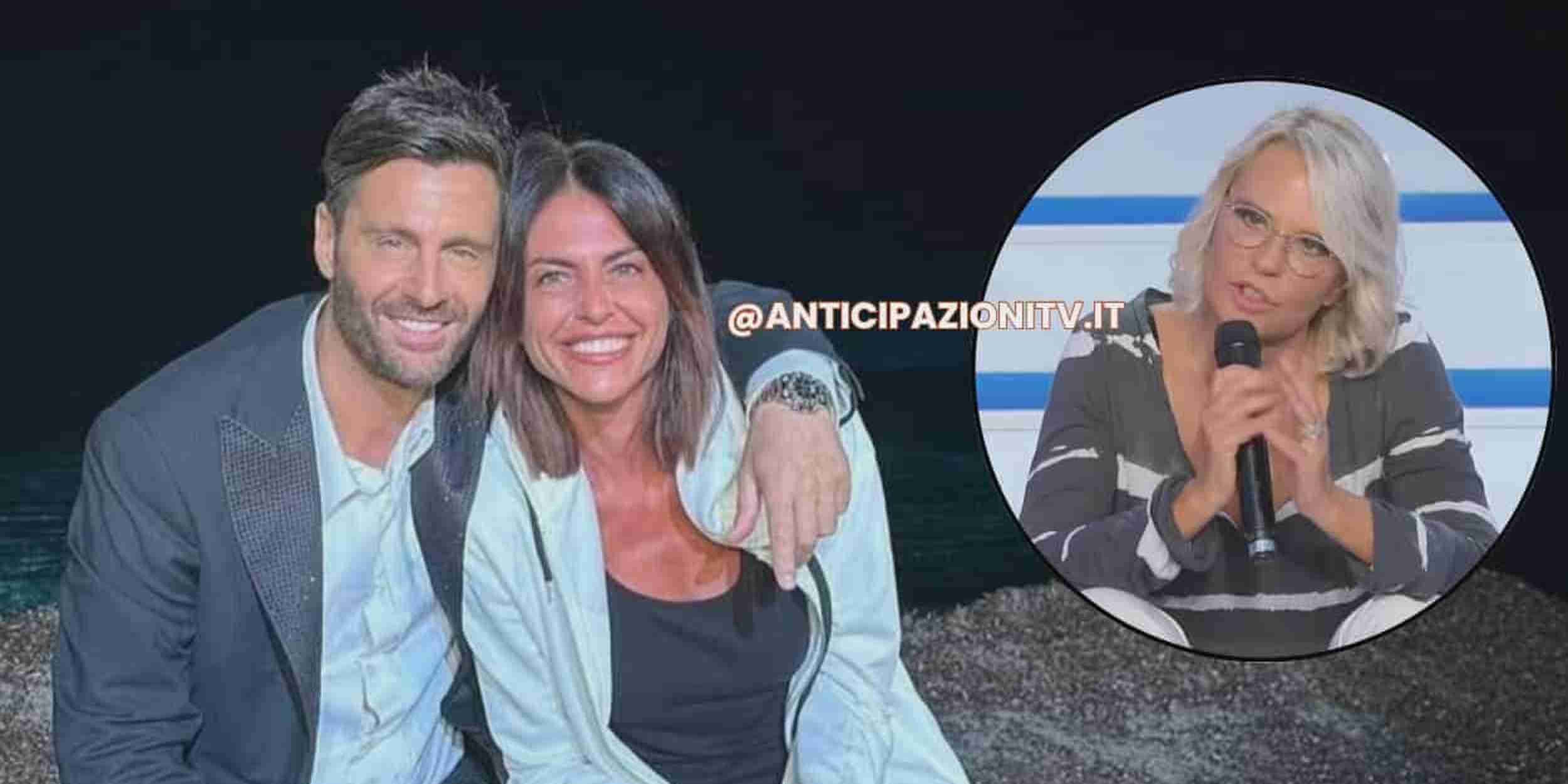 Filippo Bisciglia e Pamela Camassa: cosa aveva fatto Maria De Filippi per evitare la rottura