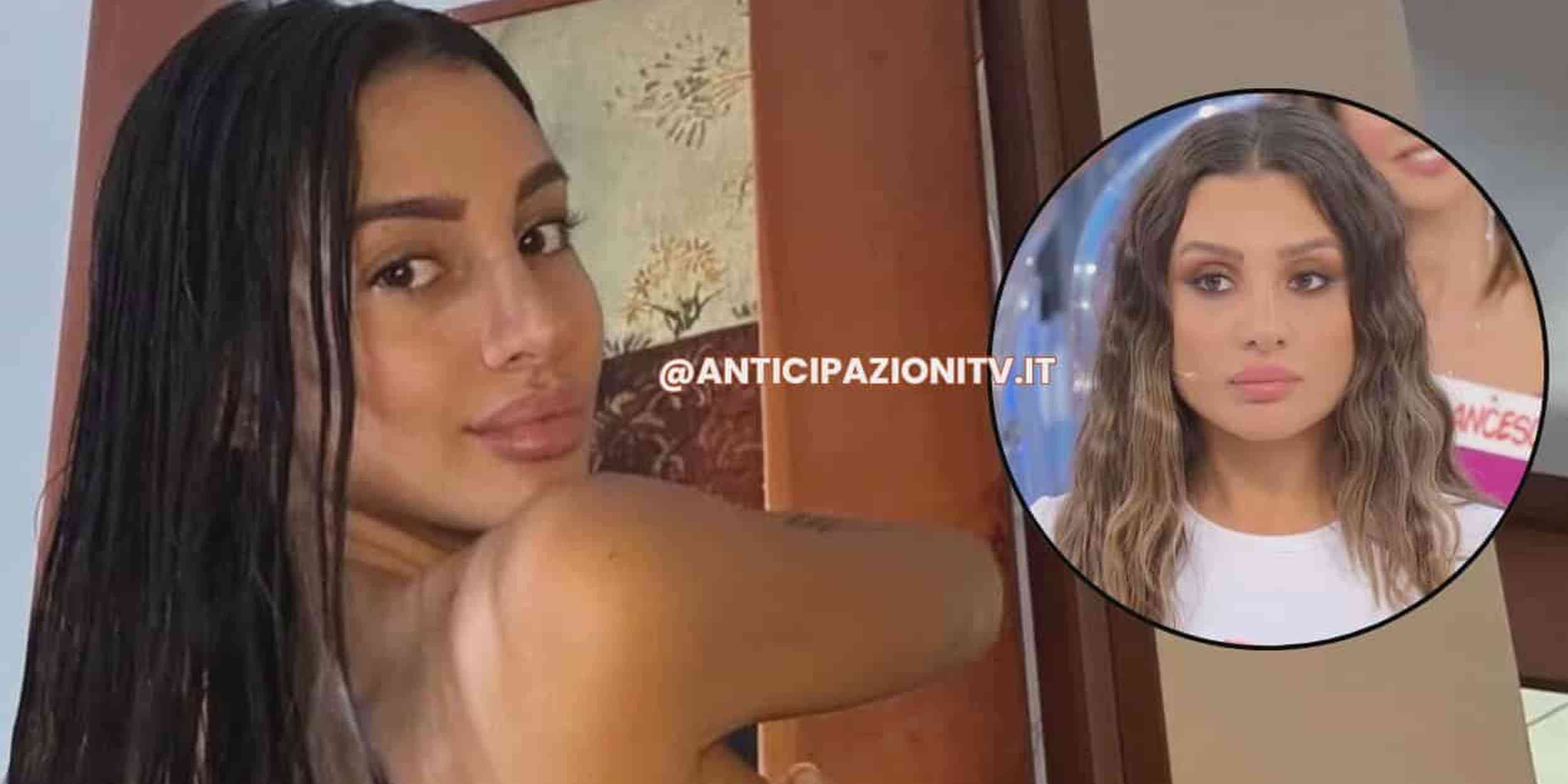 Uomini e Donne Raul Dumitras Cristina Ferrara si seguono su Instagram gossip triangolo Martina De Ioannon Gianmarco Steri