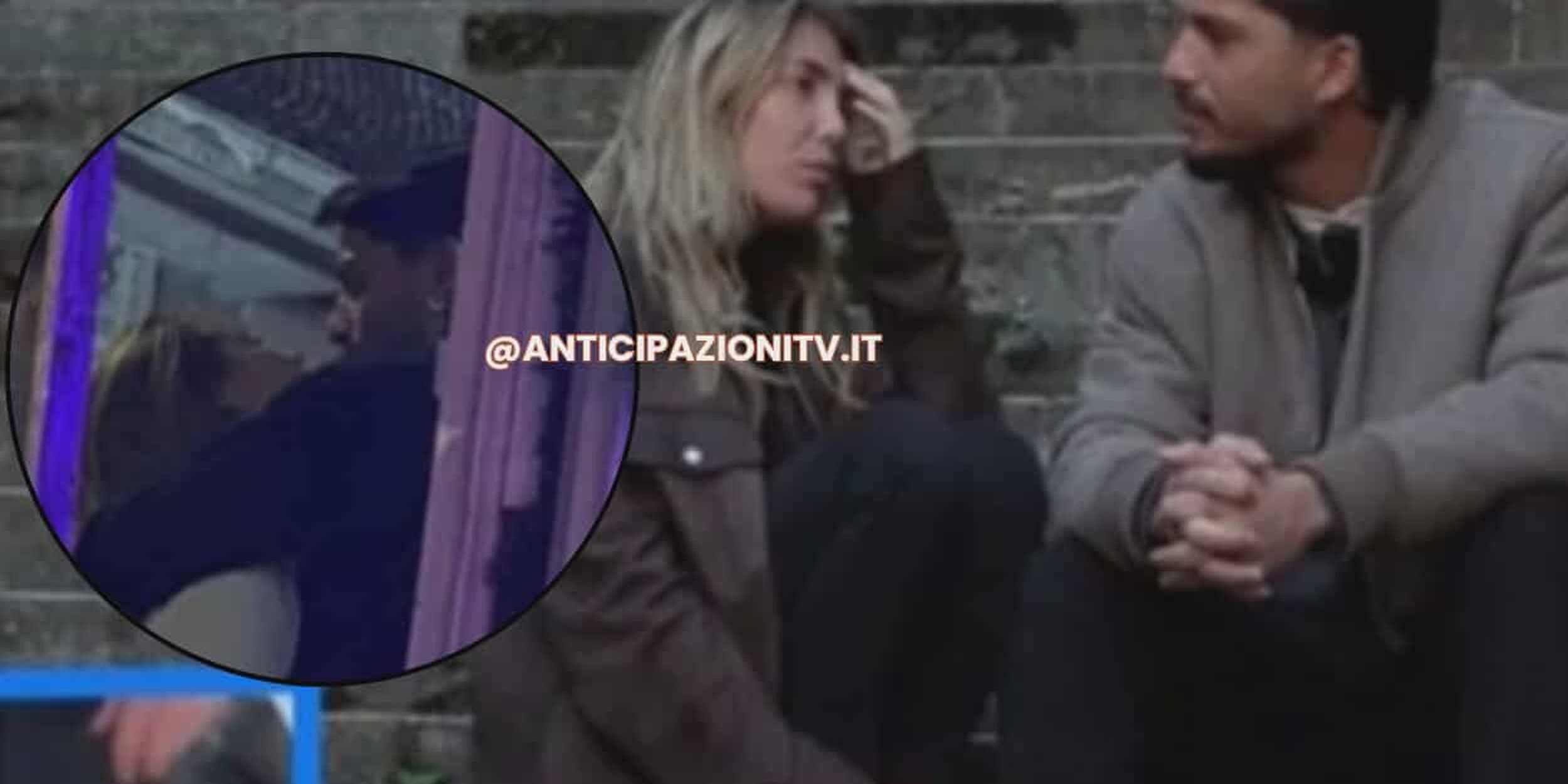 Uomini e Donne, Gianmarco e Martina diventano una coppia: la conferma