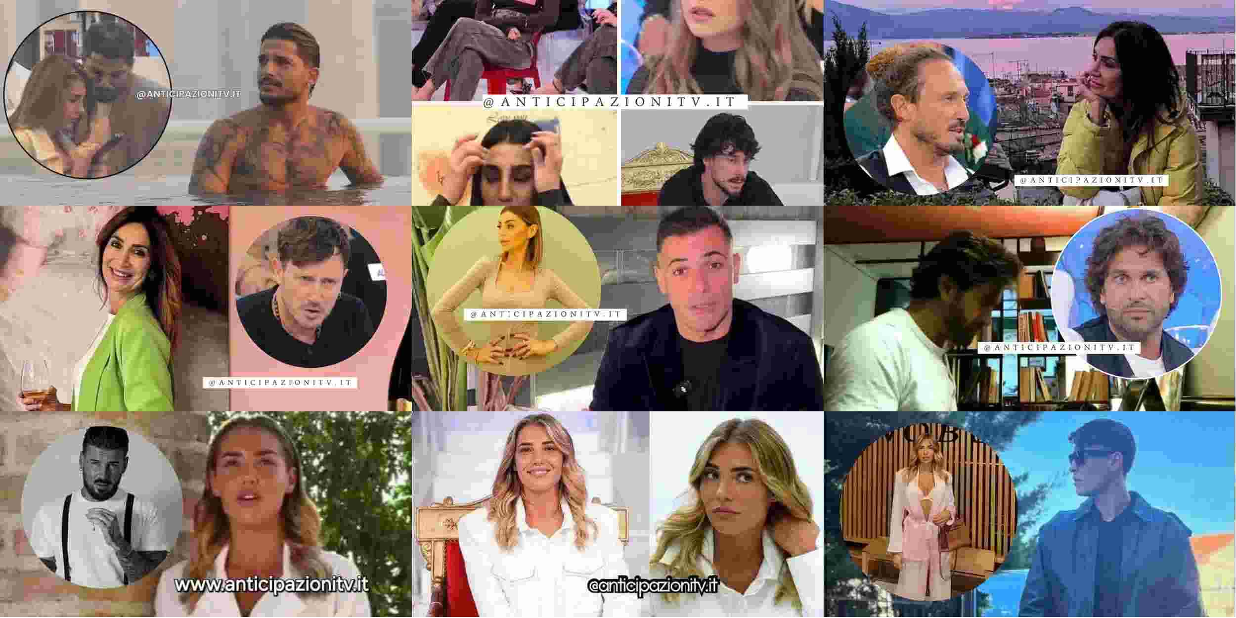 Uomini e Donne, grande passo di Gianmarco per Martina? Foto e testimonianza