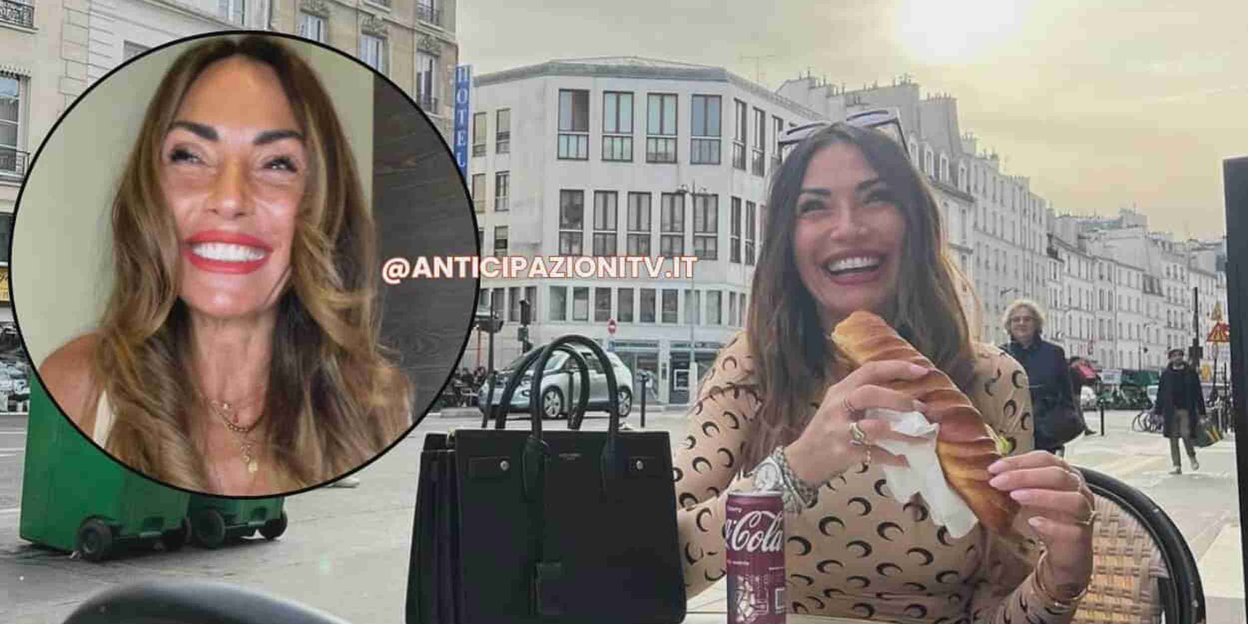 Uomini e Donne, Ida Platano frequenta un ex corteggiatore: ecco chi è