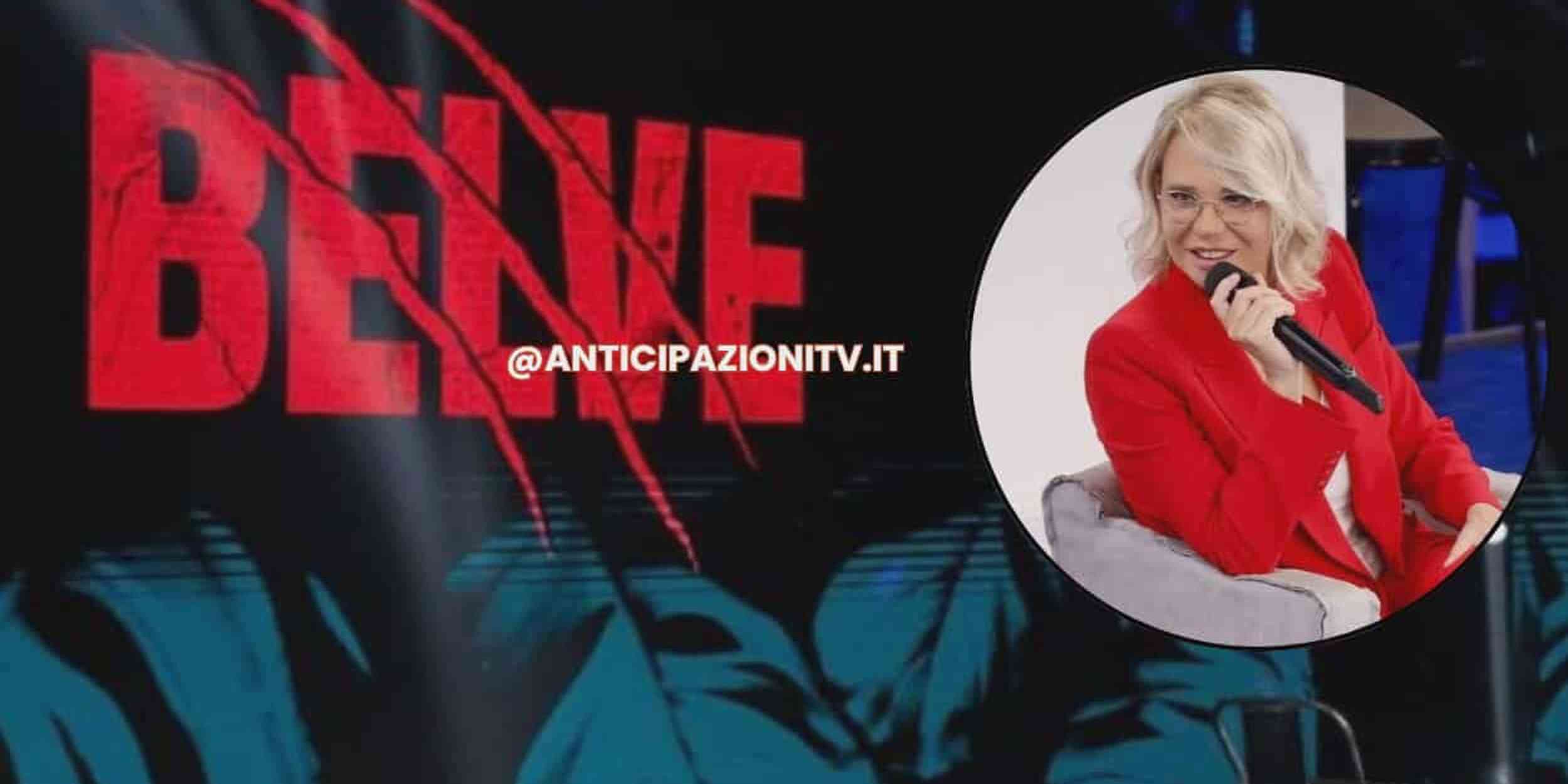 Maria De Filippi a Belve 2025: svelato il suo vero ruolo