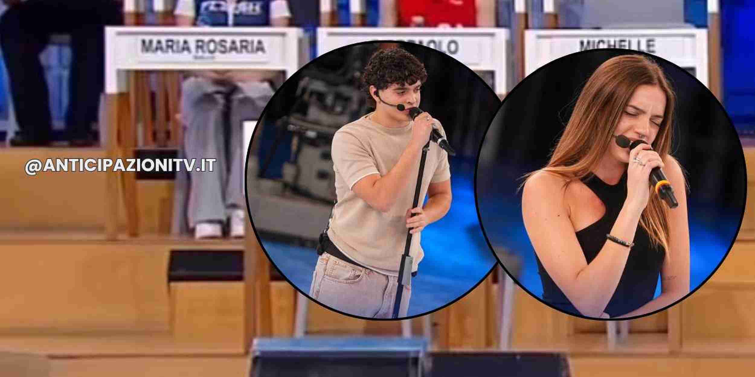 Amici 25, è amore tra Flavia Buoncristiani e Gabriele Gard? I sospetti