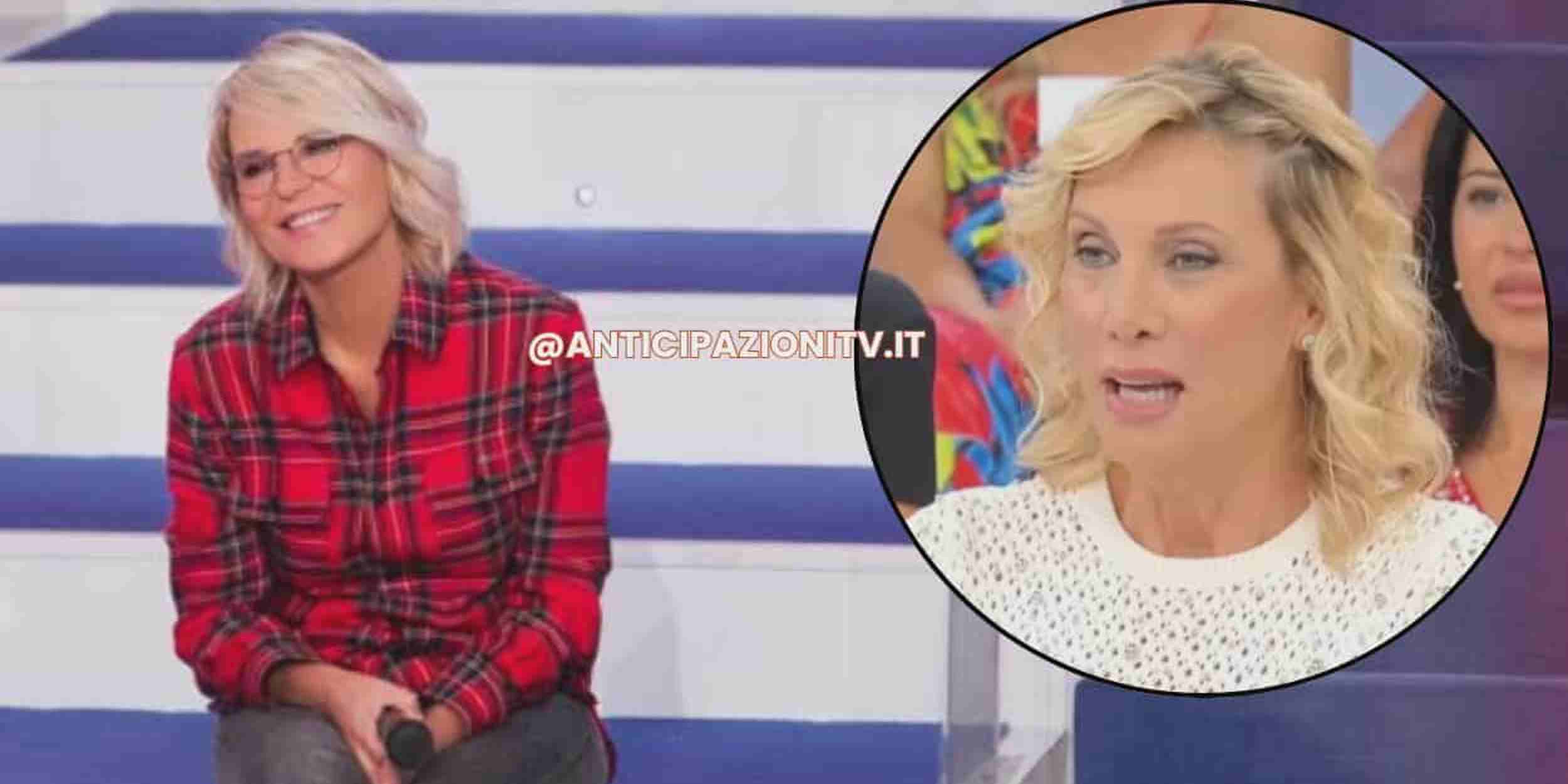 Sabrina Zago ha lasciato Uomini e Donne: c’è lo zampino di Maria De Filippi