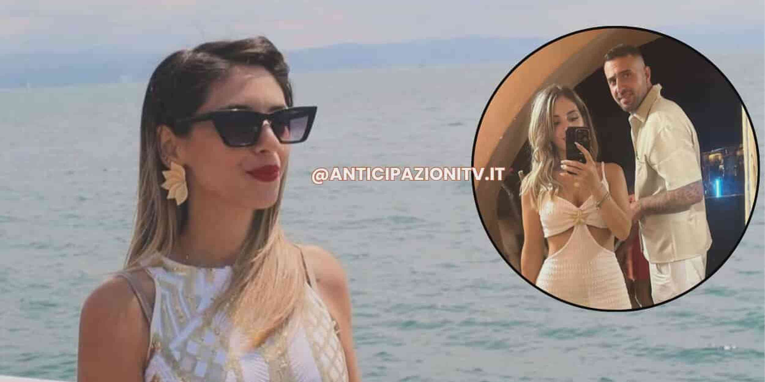Temptation Island, crisi tra Valentina Riccio e Antonio Panico: lei svela cosa è successo