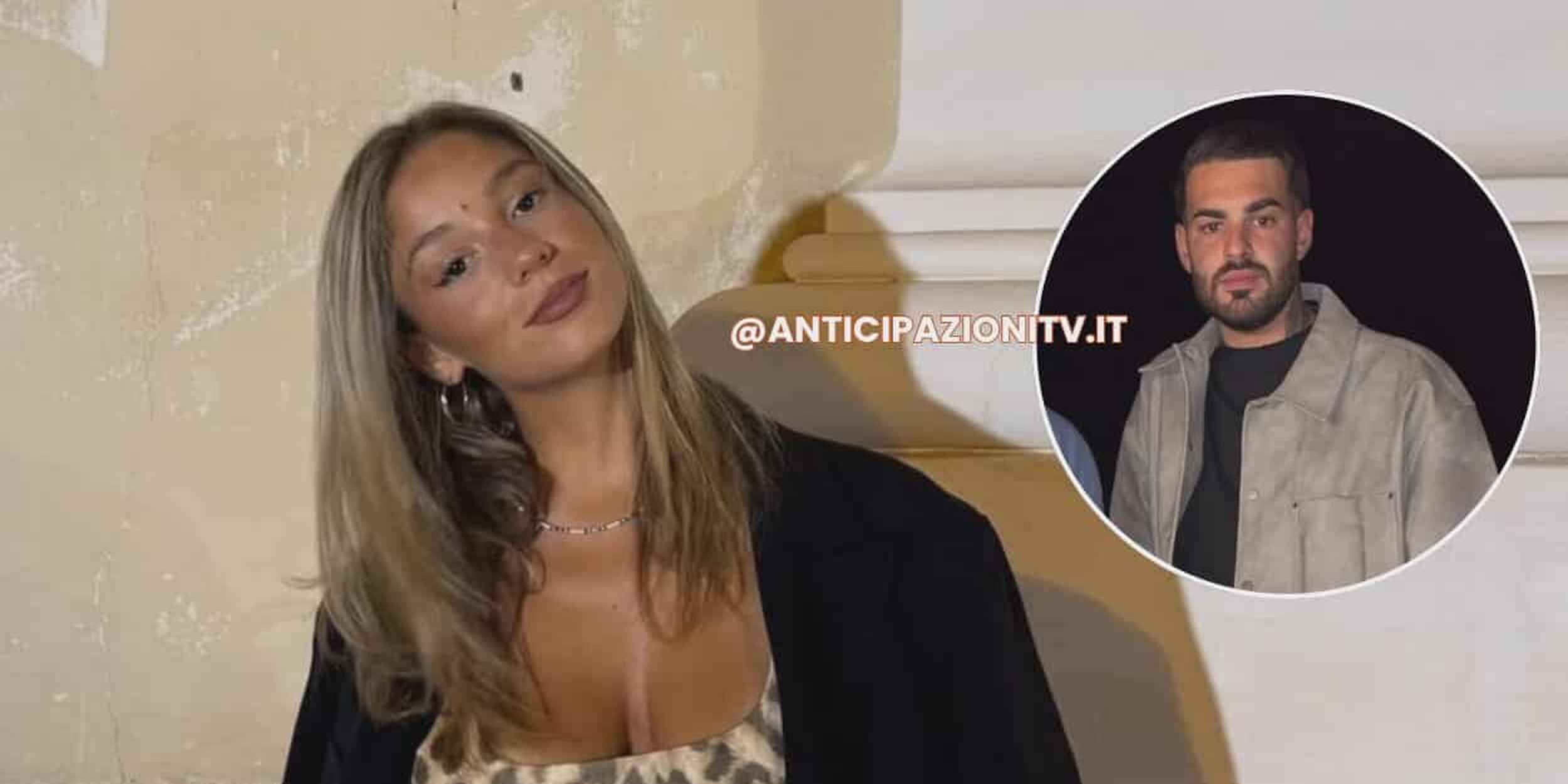 Temptation Island, grande passo di Valerio con Arianna? L’indizio social