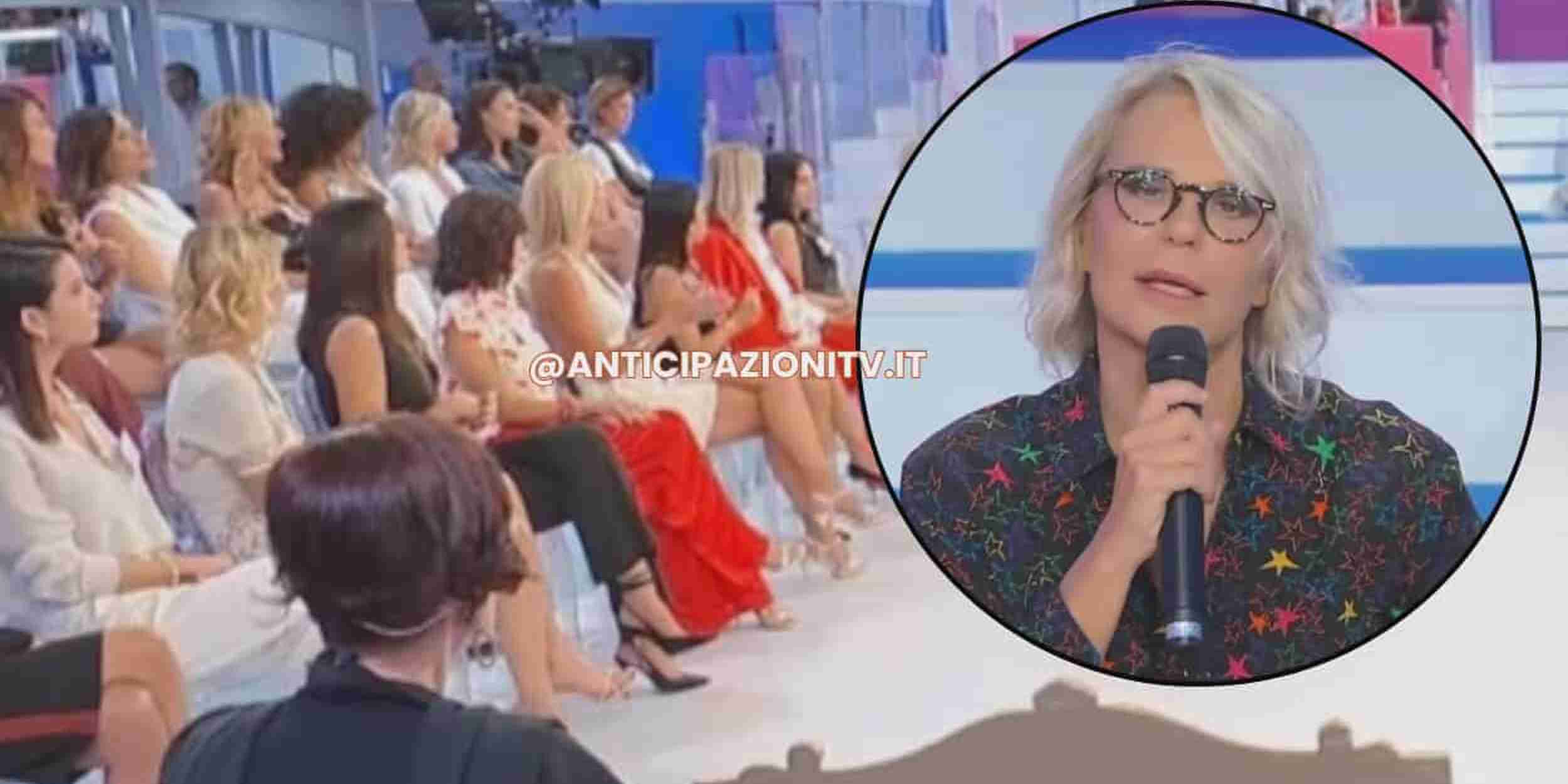 Uomini e Donne anticipazioni, spunta un accordo segreto: la reazione di Maria De Filippi