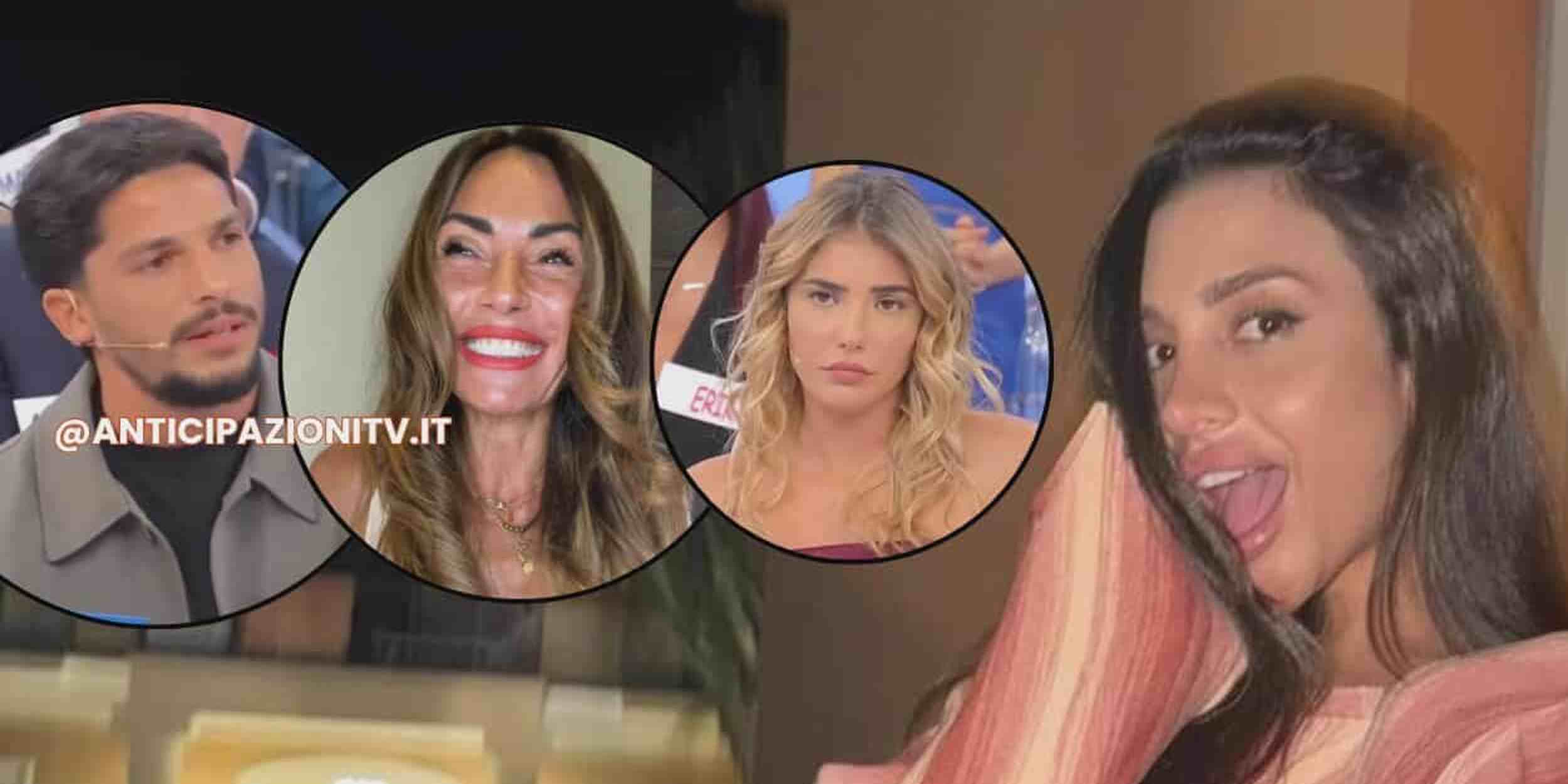 Uomini e Donne, Ida commenta Martina e Gianmarco: reagisce Cristina Ferrara