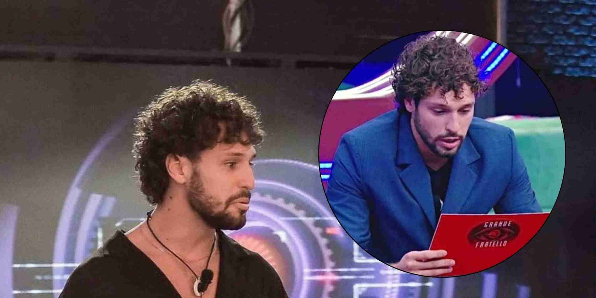 Grande Fratello 2025, Mattia Scudieri lascia la casa: il motivo