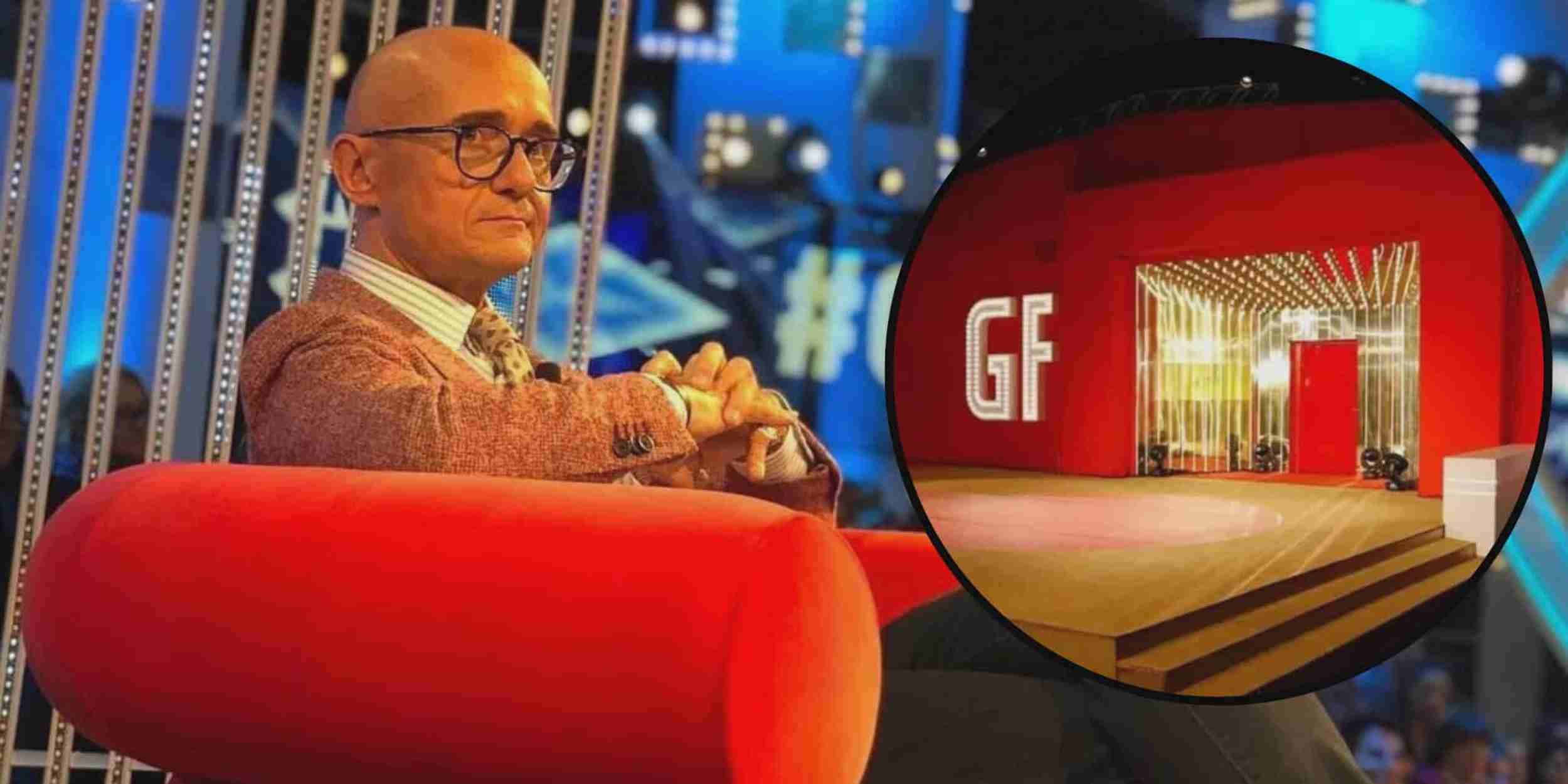 GF Vip 2026: i nomi dei primi otto concorrenti del cast