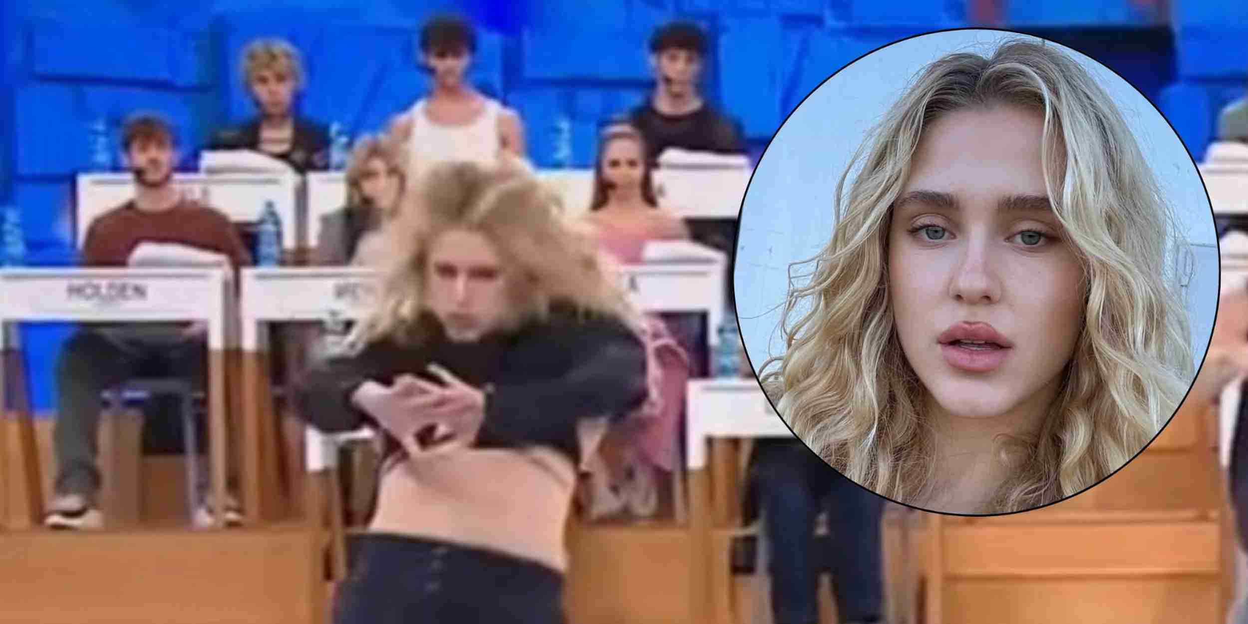 Amici 25, Isobel Kinnear lascia per un nuovo lavoro: i dettagli