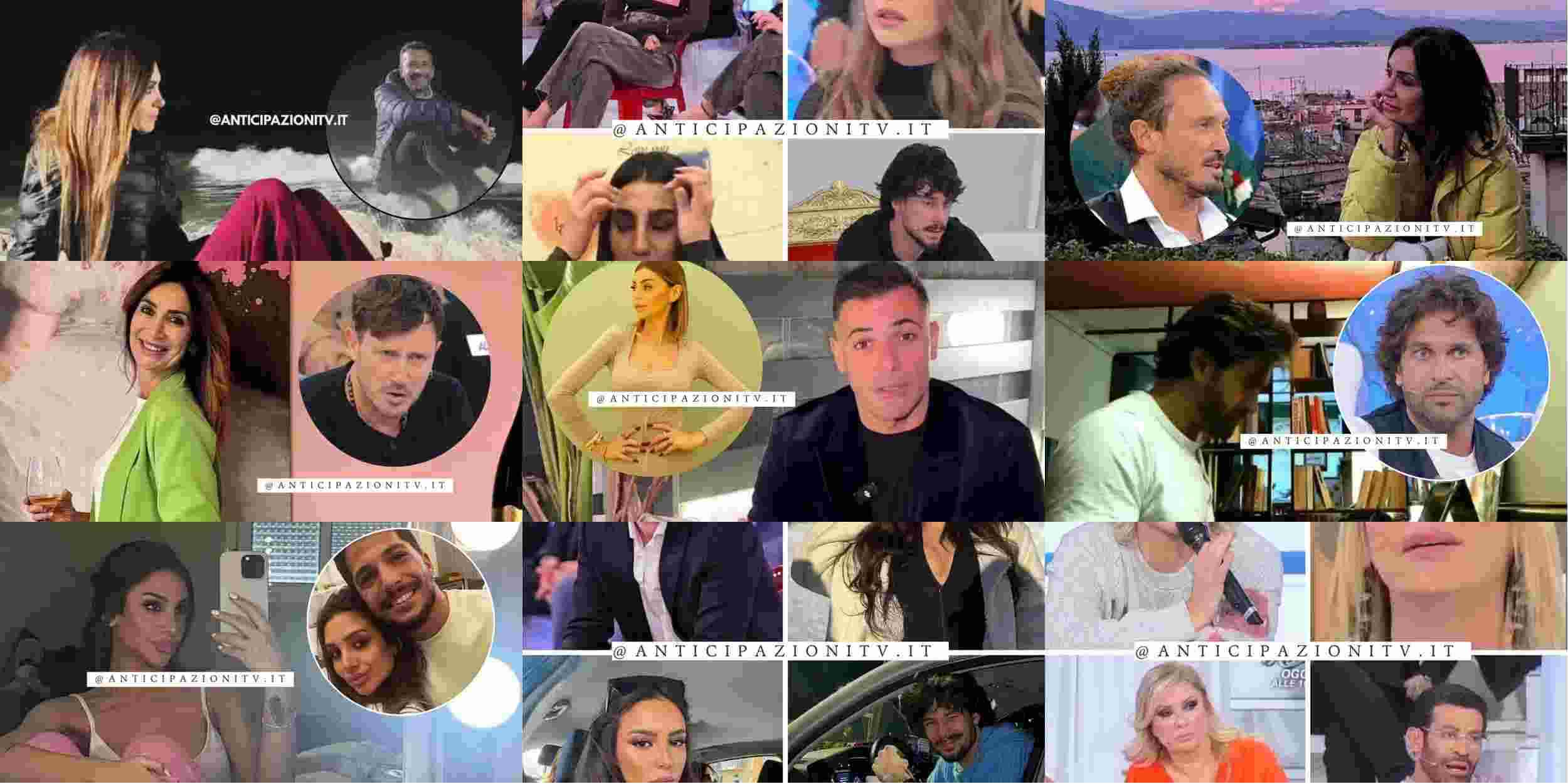 Uomini e Donne, Agnese e Roberto: gesti inaspettati sui social