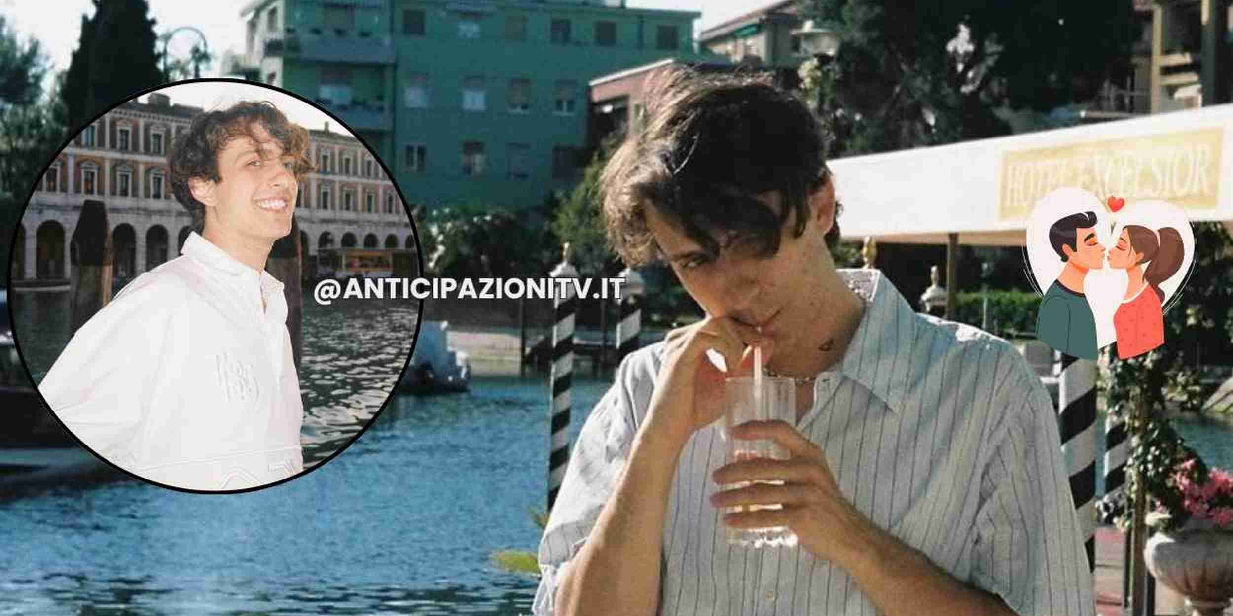 Chi sarebbe la nuova fiamma di Sangiovanni: segnalazione e foto