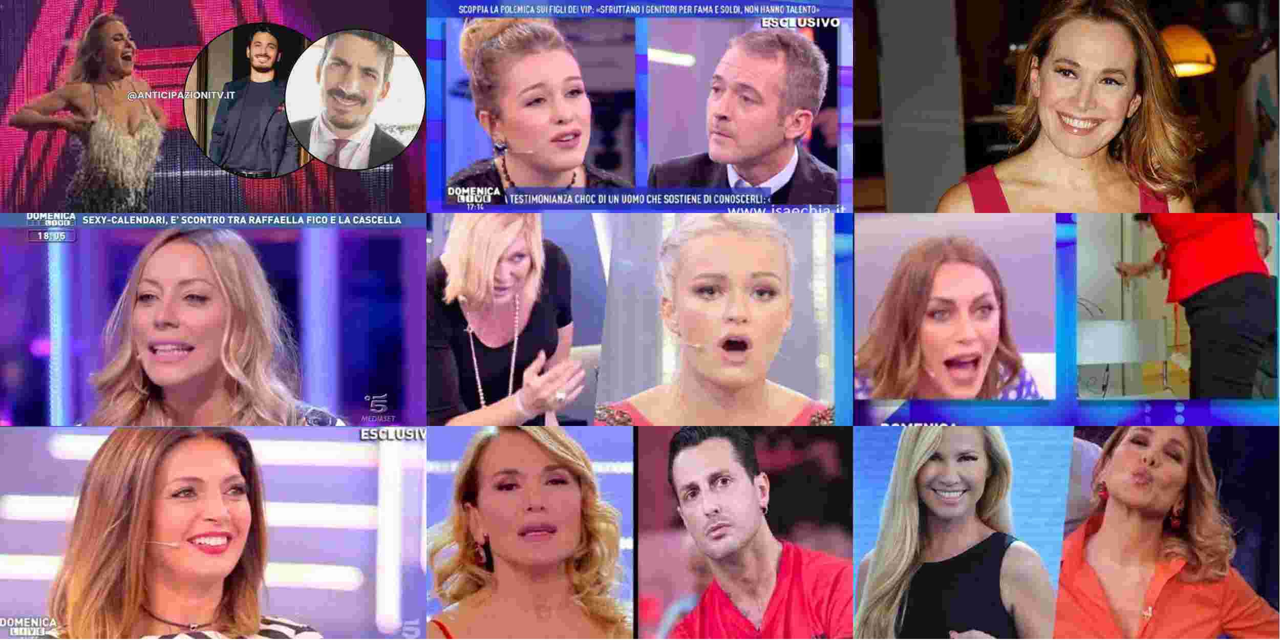 Ballando con le Stelle 2025: le forti reazioni dei figli di Barbara d’Urso