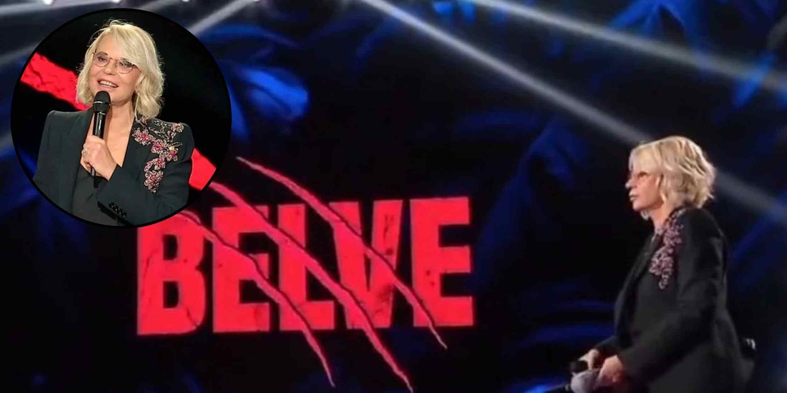 Belve, Maria De Filippi si racconta: il passatempo notturno e il suo nickname