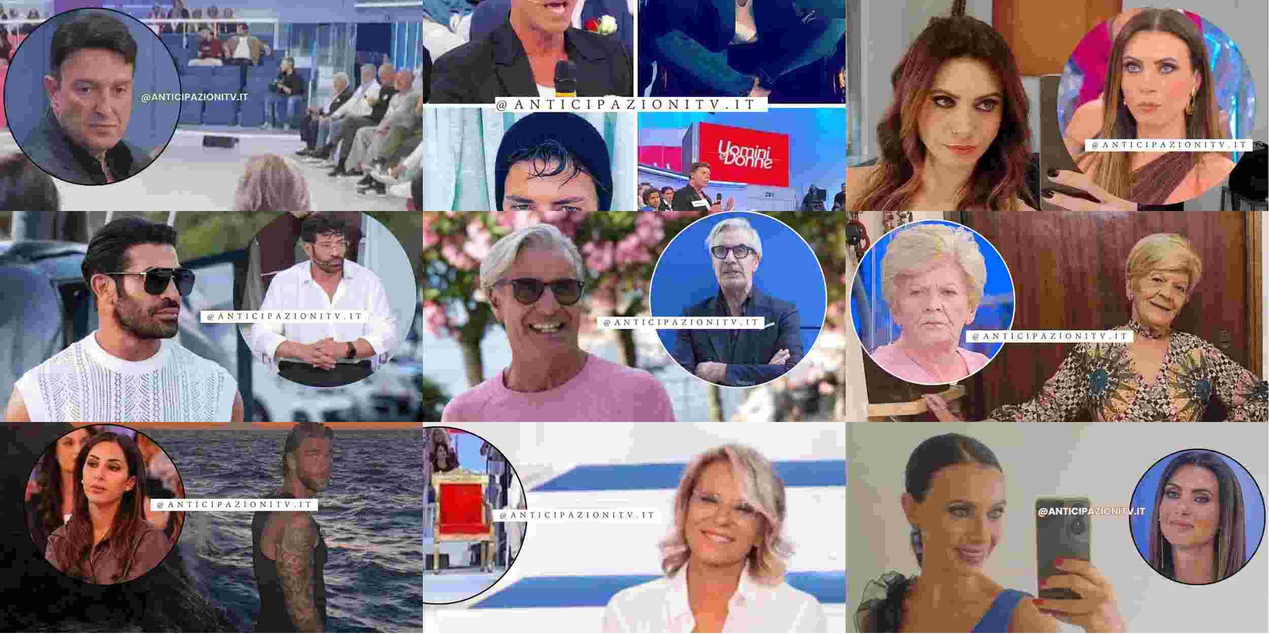 Uomini e Donne, chi è Christian: età, lavoro e curiosità