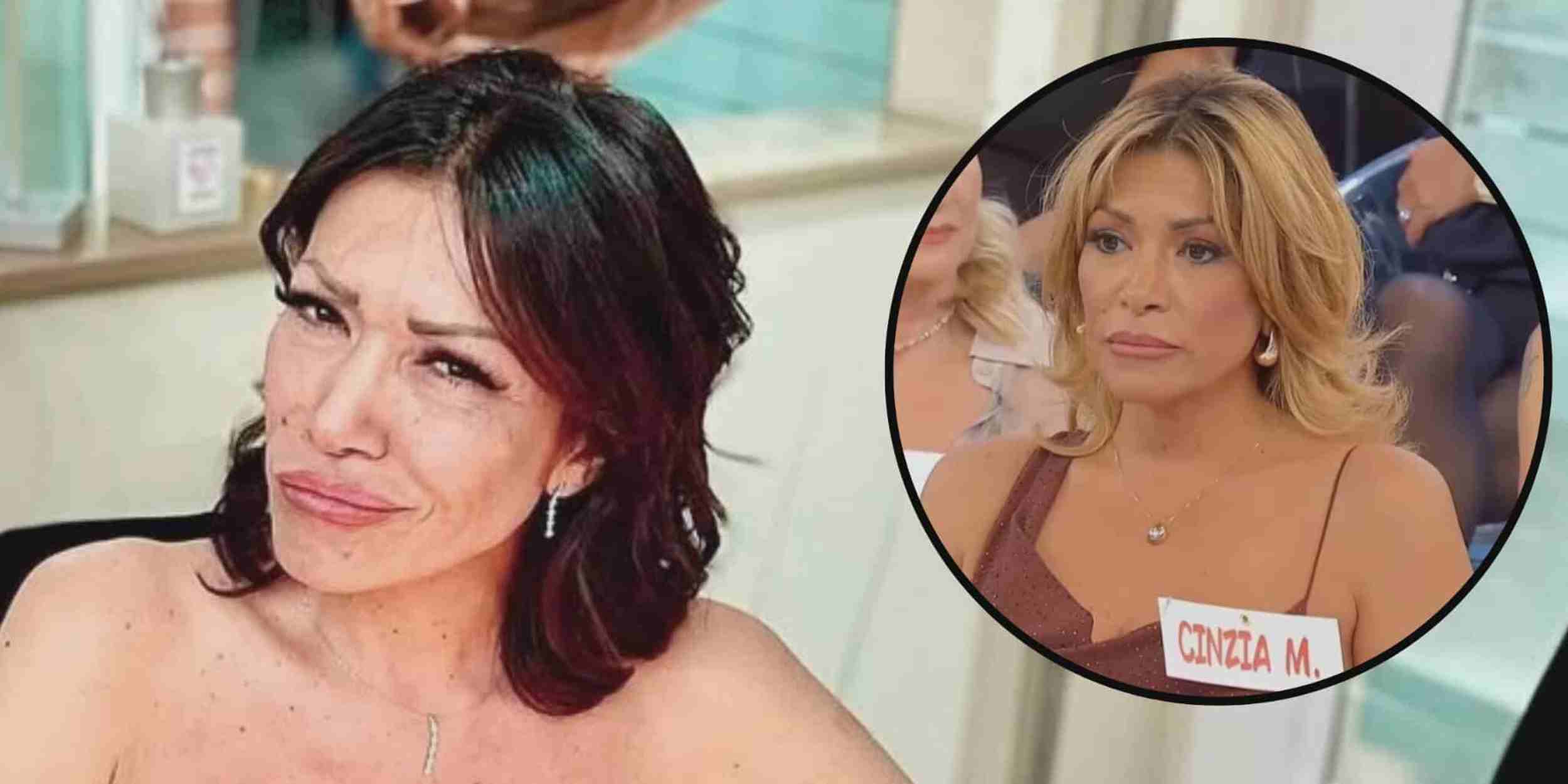 Uomini e Donne, chi è Cinzia Moramarco: età, lavoro, figli e social