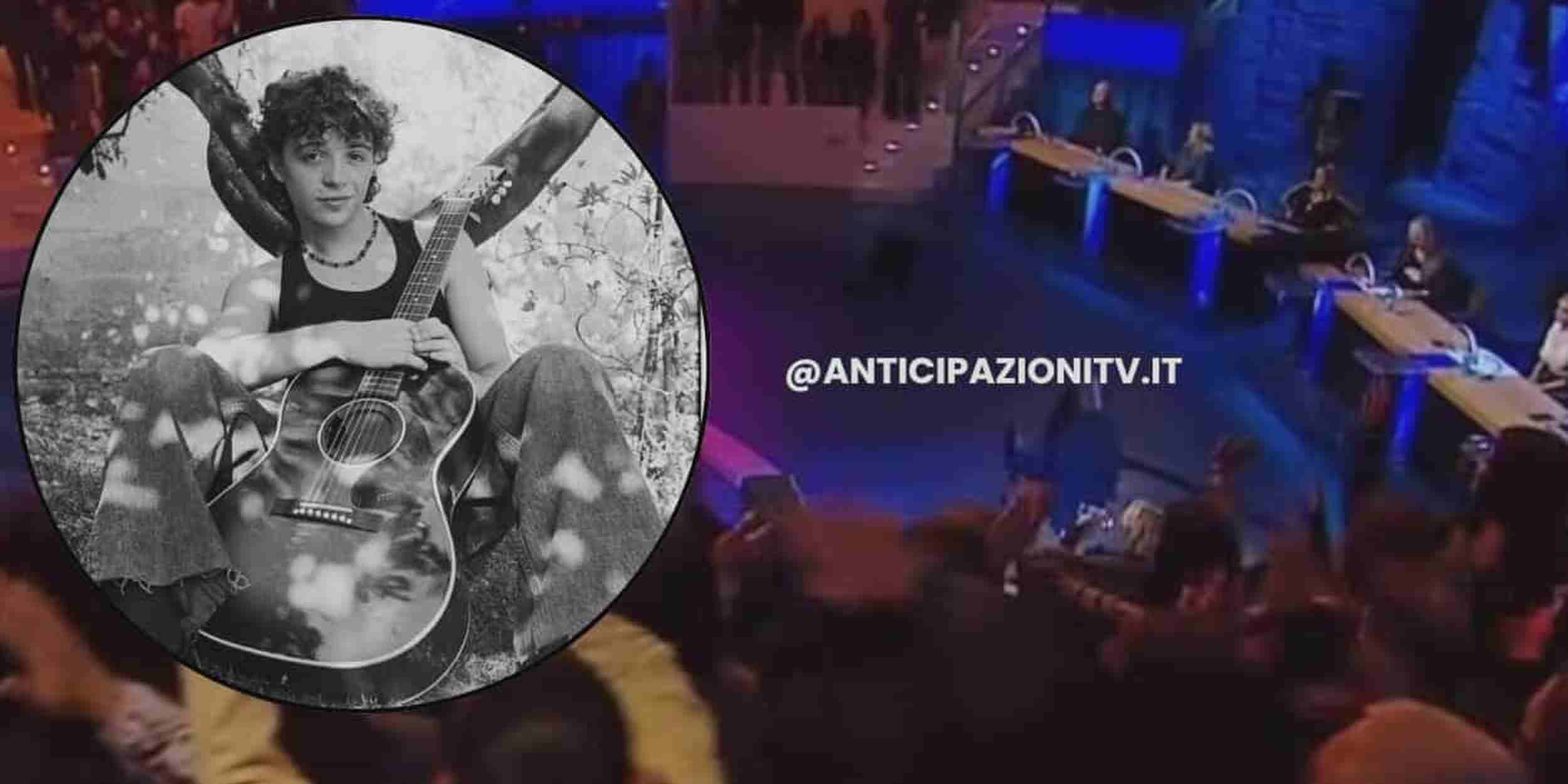 Amici 25, chi è il nuovo allievo Lorenzo Salvetti: età, origini e altri programmi TV