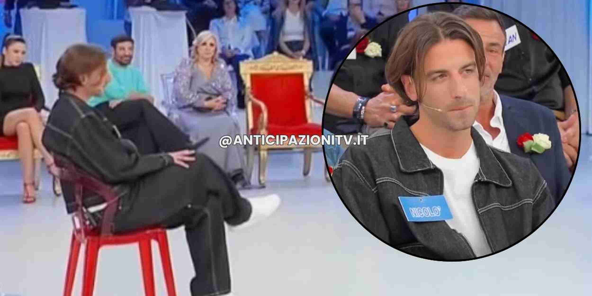 Uomini e Donne, chi è Nicolò: età, lavoro e passione