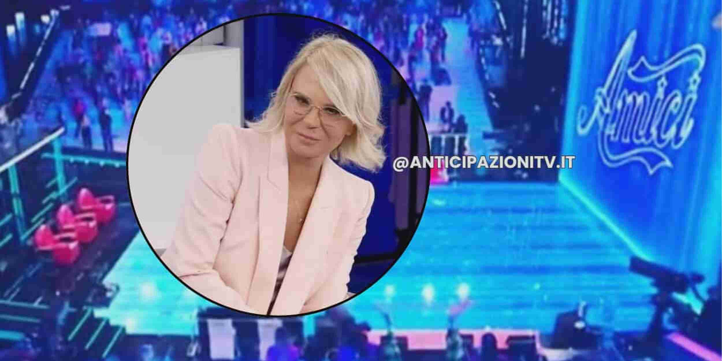 Amici 25, colpo di Maria De Filippi: chi ritorna al Serale