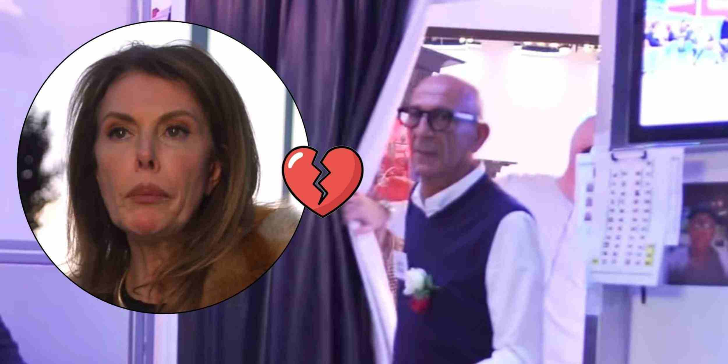 Uomini e Donne, rottura tra Cinzia e Rocco: il gesto di lei