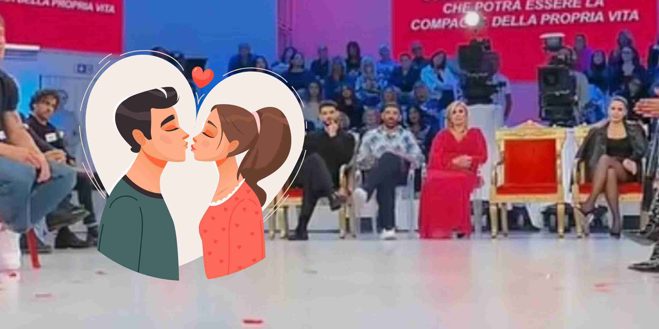 Uomini e Donne, coppia del trono over allarga la famiglia: l’annuncio
