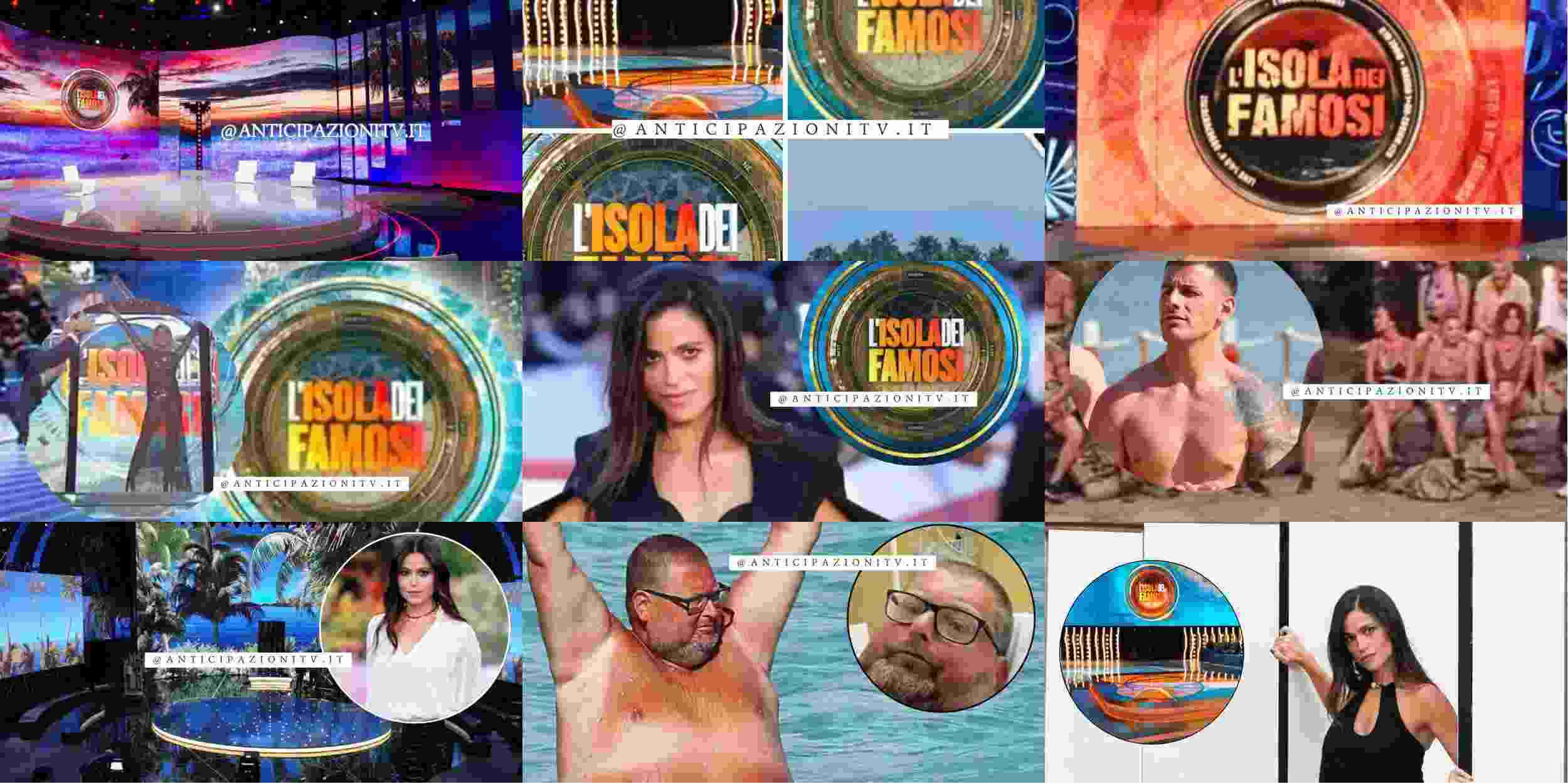 Isola dei Famosi debutta in anticipo: la data e chi conduce