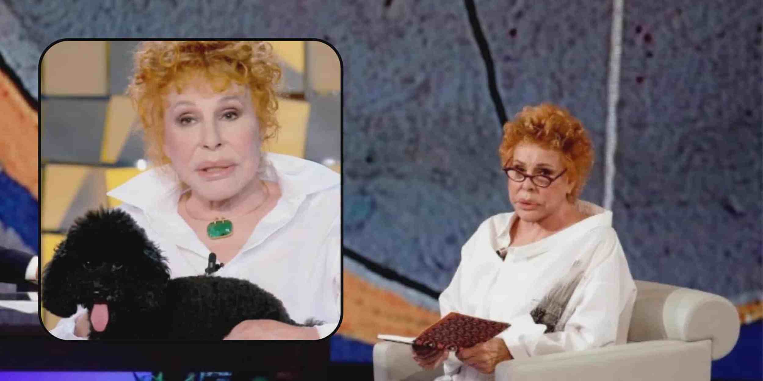 Il destino di Ondina, cane di Ornella Vanoni: parla la manager Veronica De Andreis