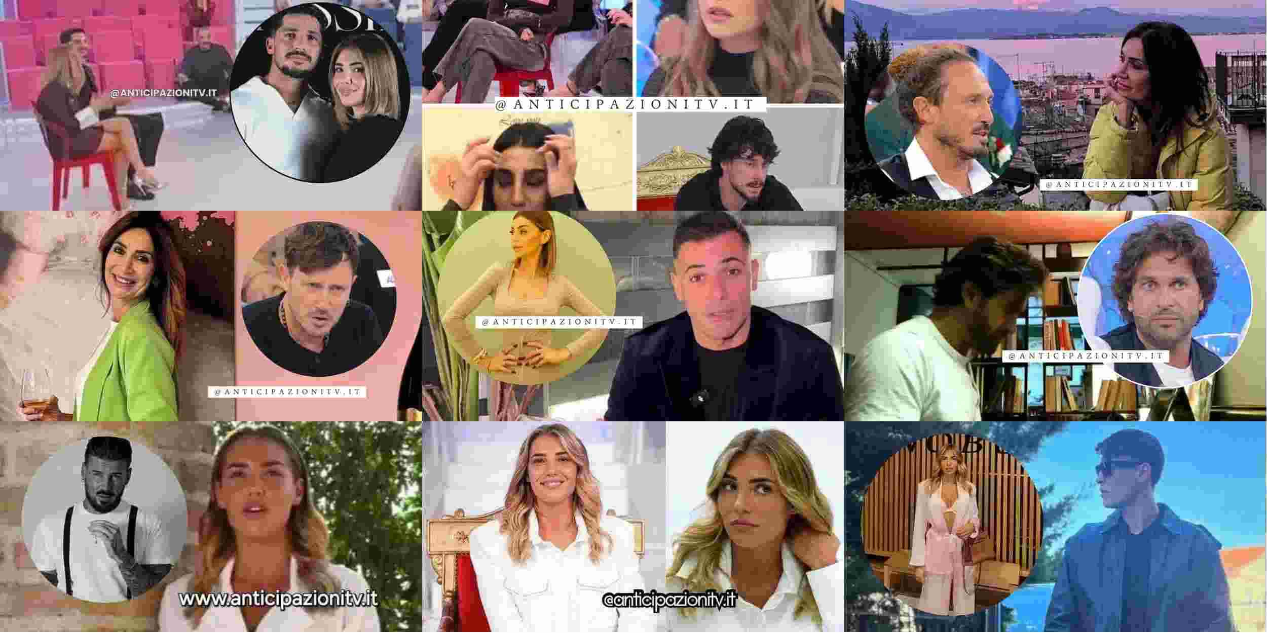 Uomini e Donne, Gianmarco e Martina ritornano in TV: annuncio e reazioni social