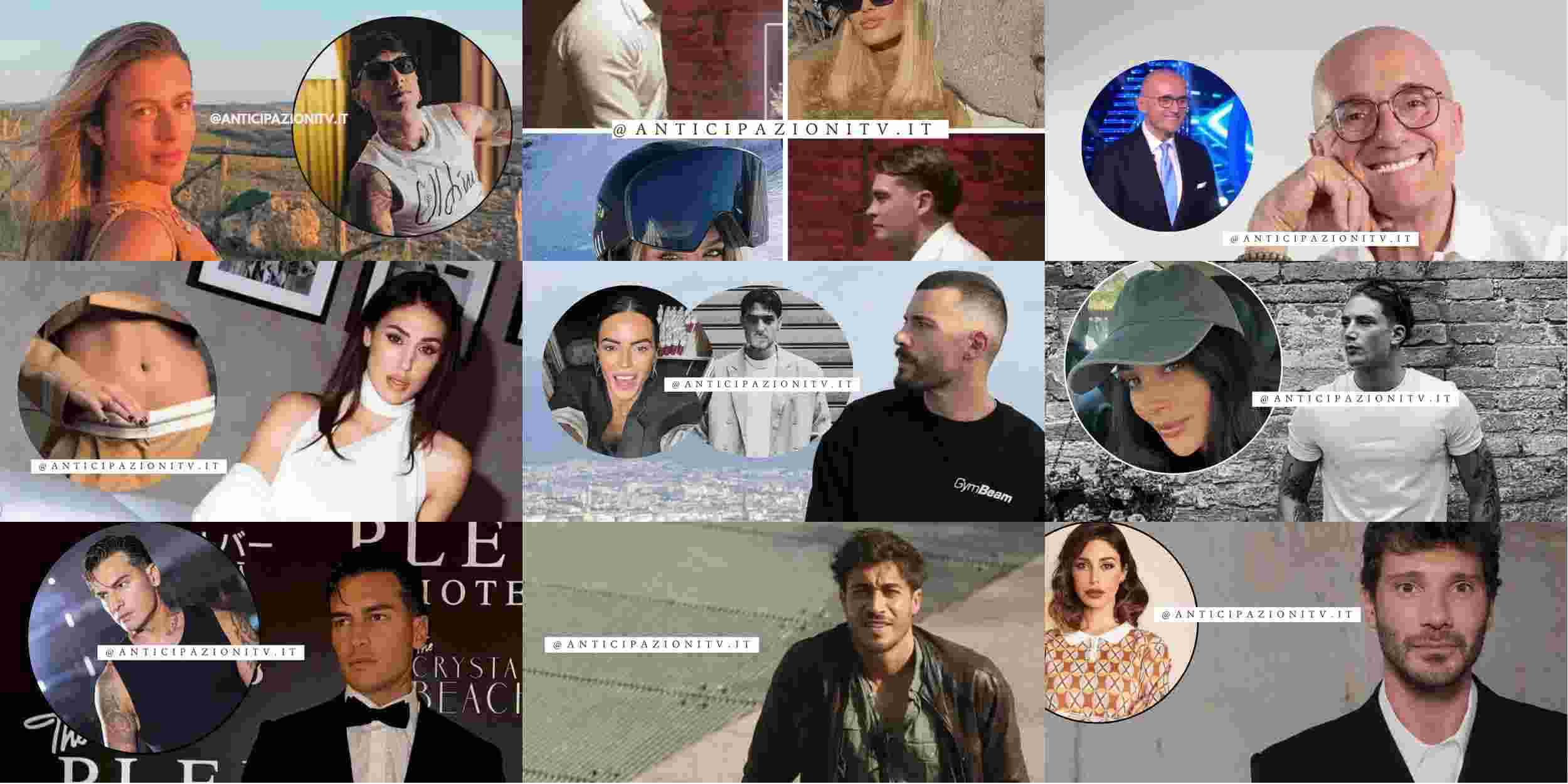 Jacqueline torna in Italia senza Ultimo: colpo di scena amaro