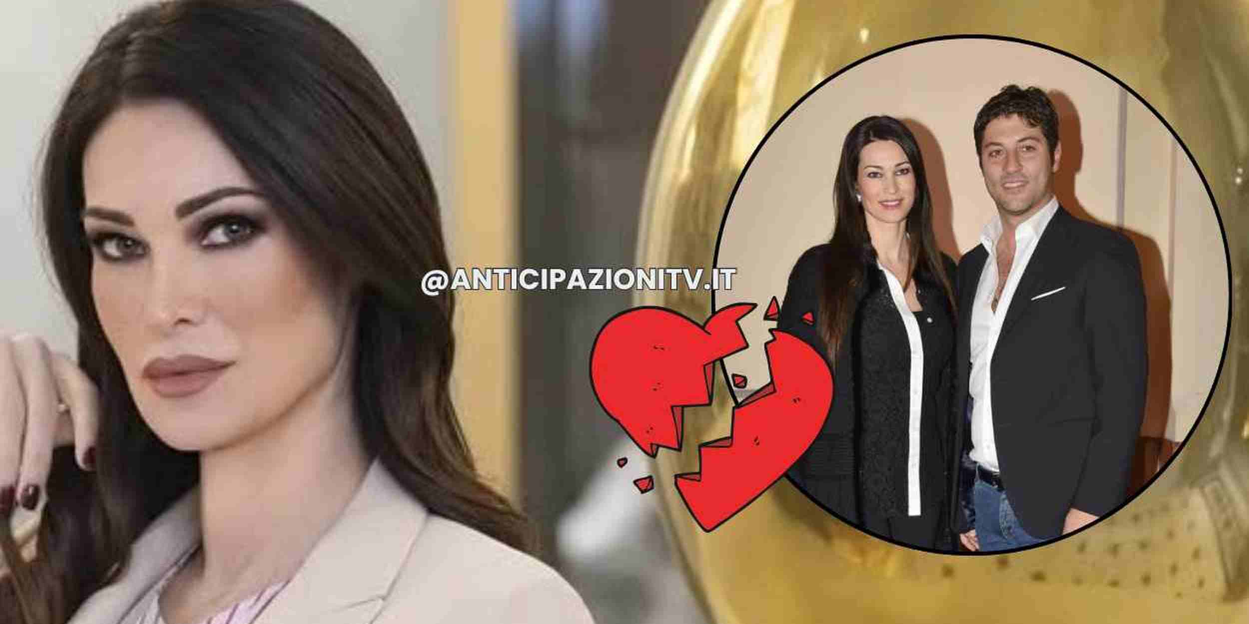 Manuela Arcuri si separa da Giovanni Di Gianfrancesco: il motivo e le sue parole